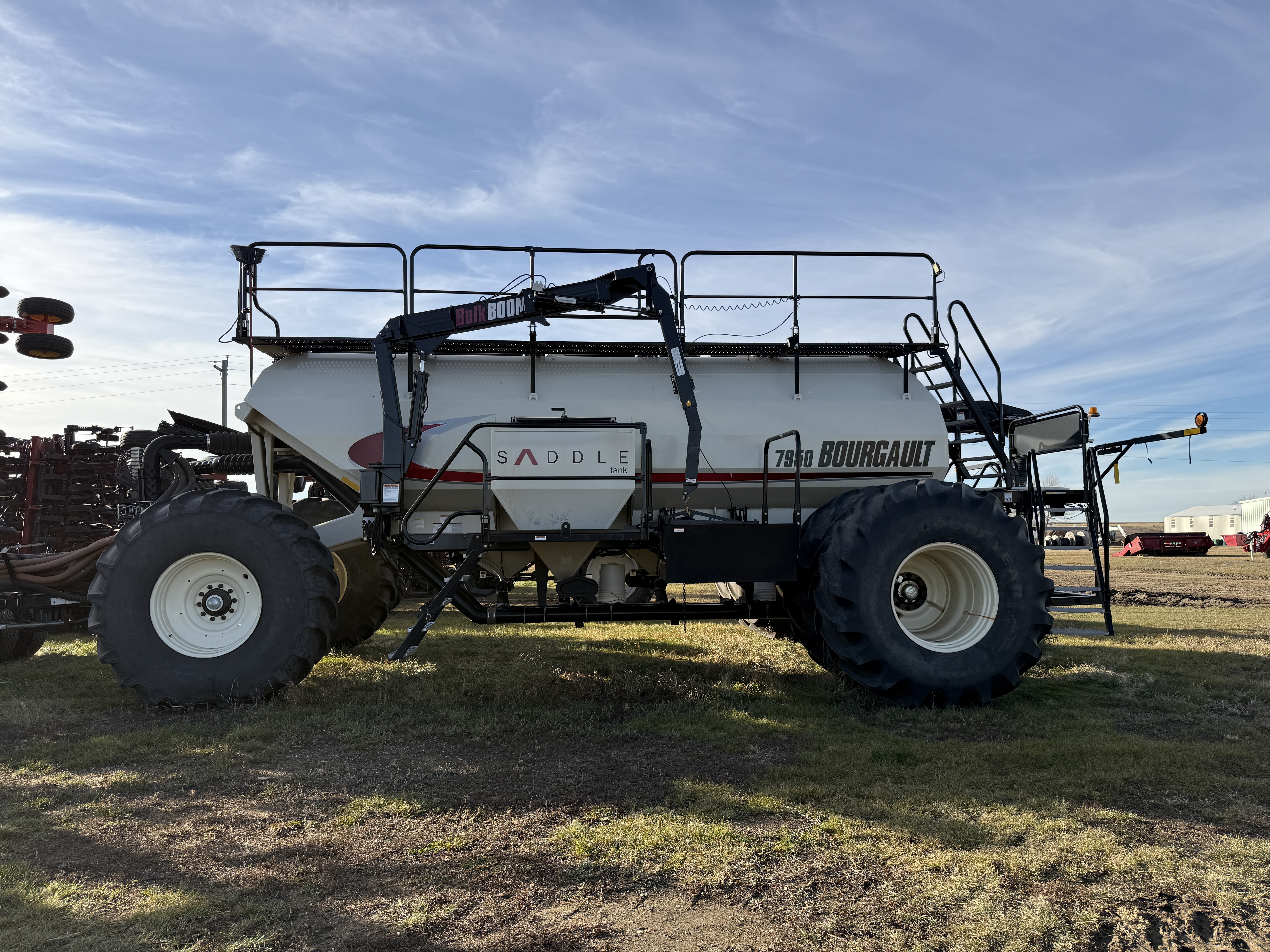 2015 Bourgault 3320 Air Drill