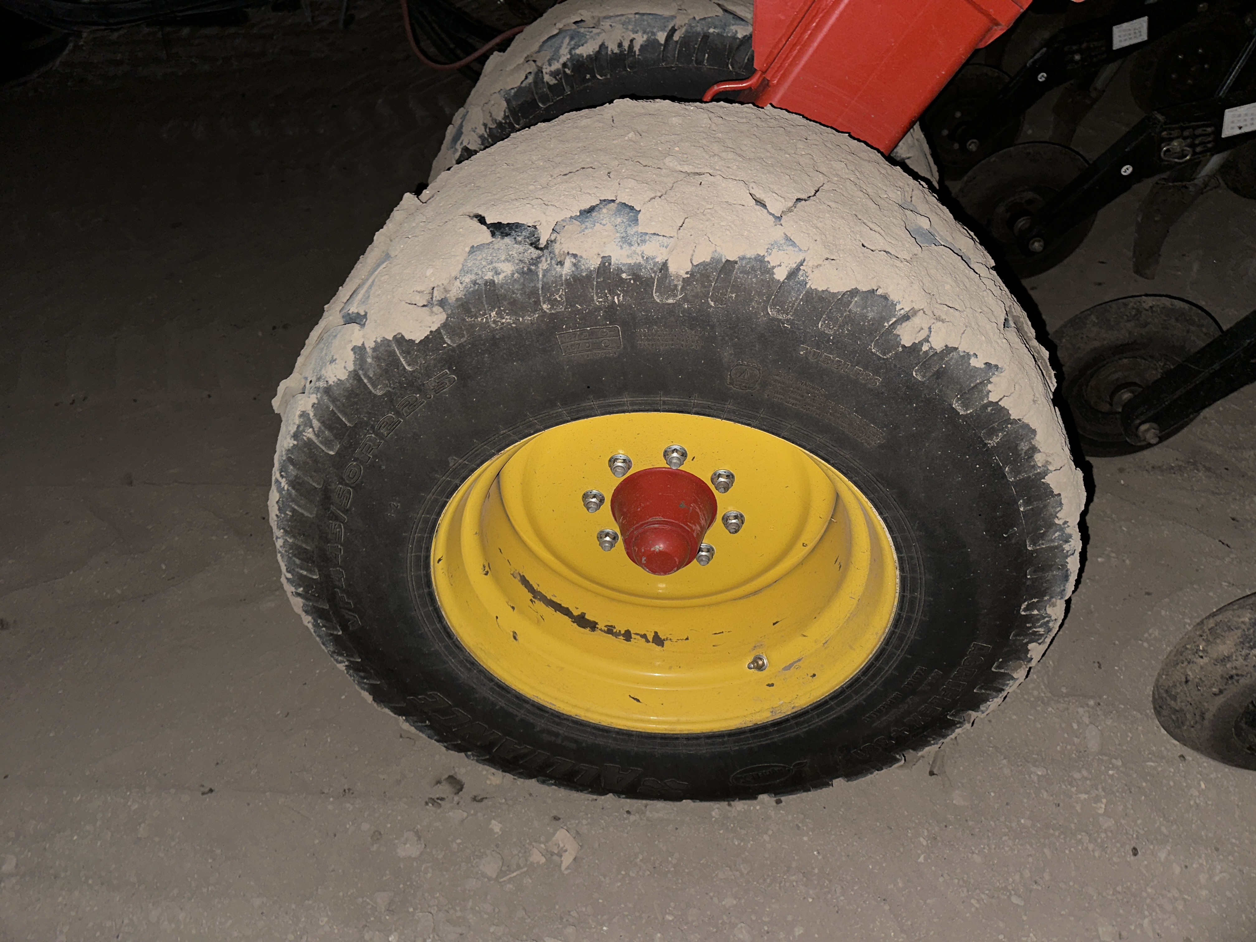2015 Bourgault 3320 Air Drill
