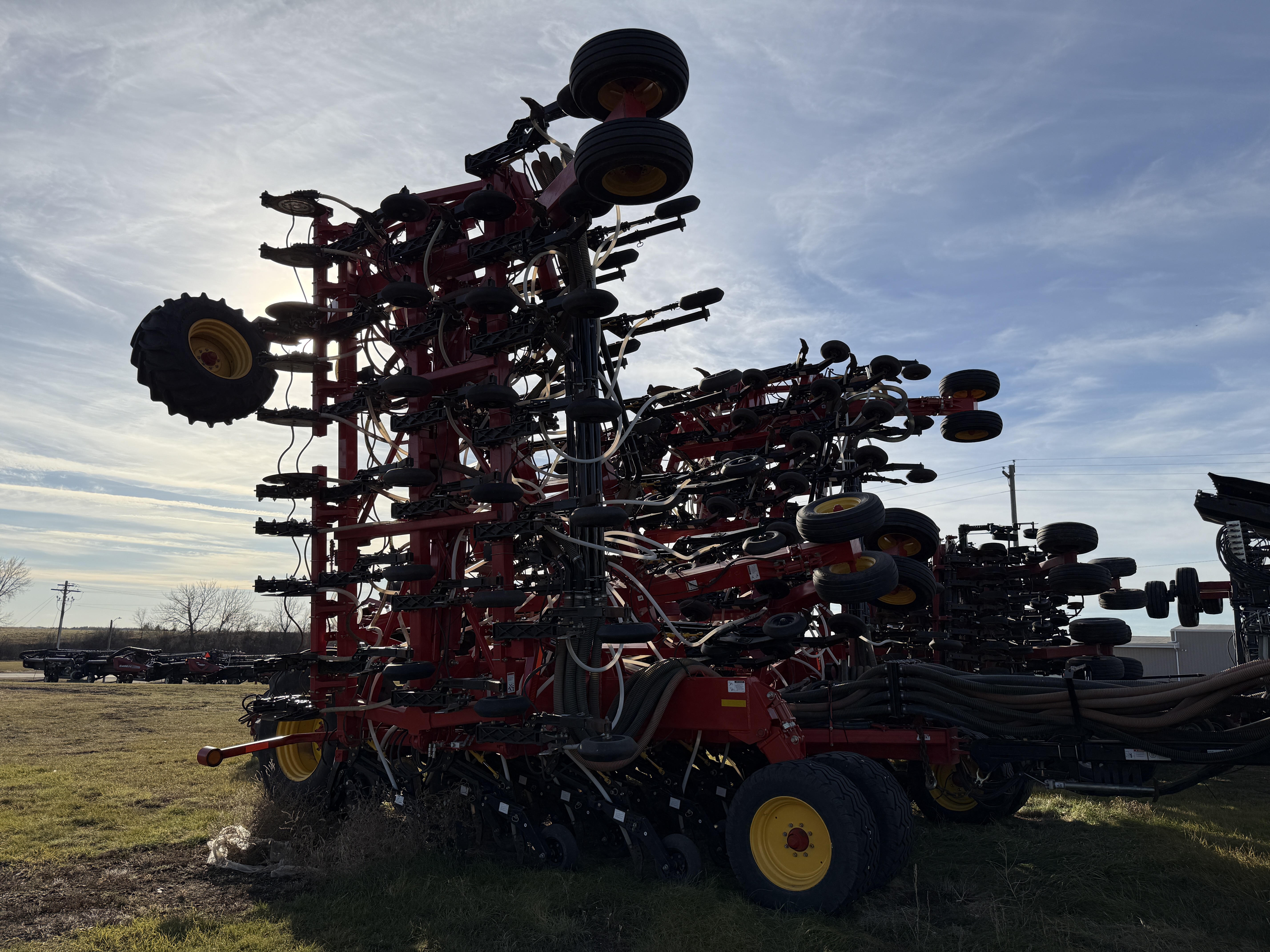 2015 Bourgault 3320 Air Drill