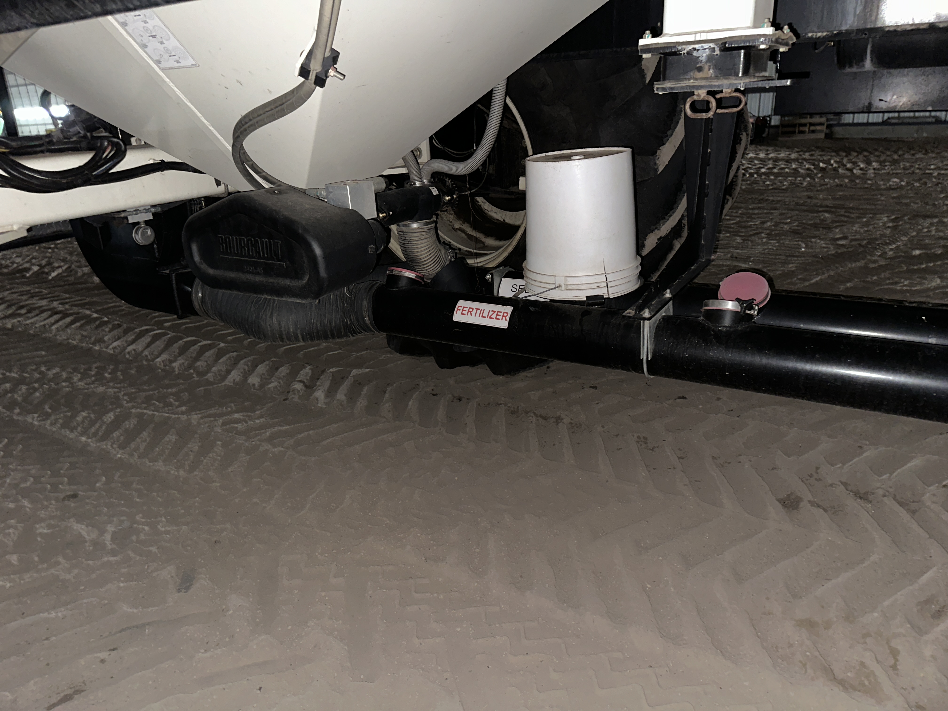 2015 Bourgault 3320 Air Drill