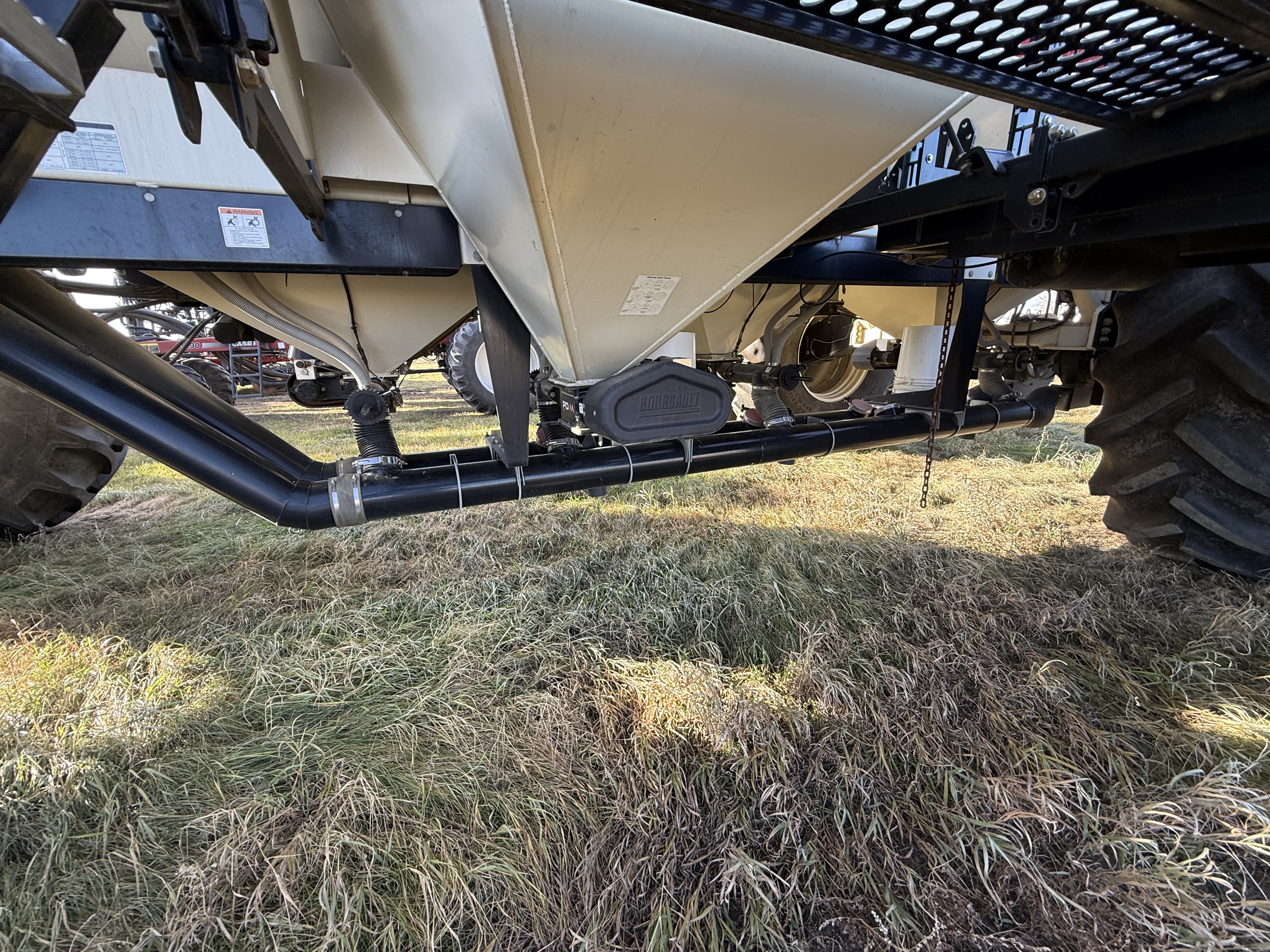 2015 Bourgault 3320 Air Drill