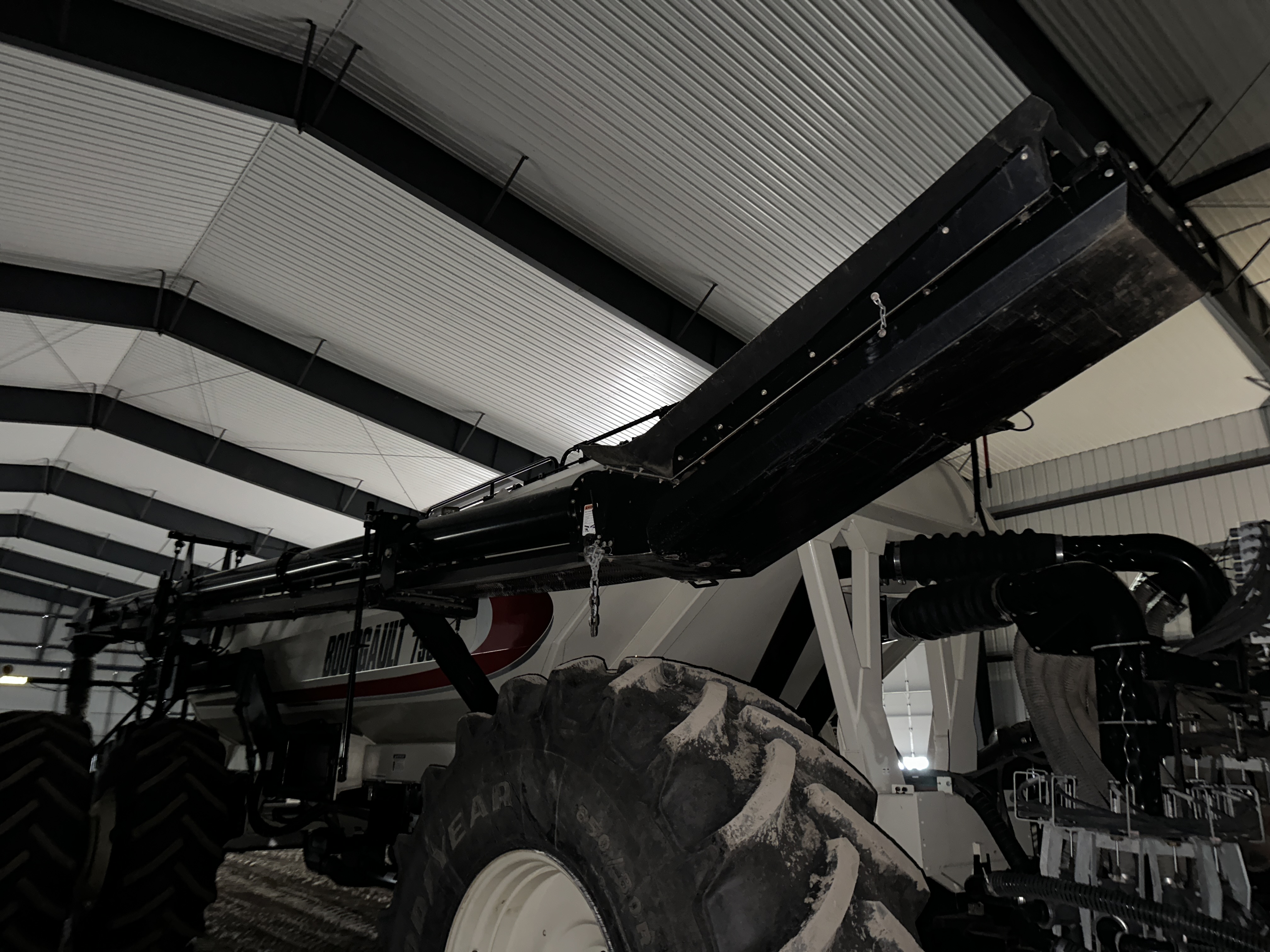 2015 Bourgault 3320 Air Drill