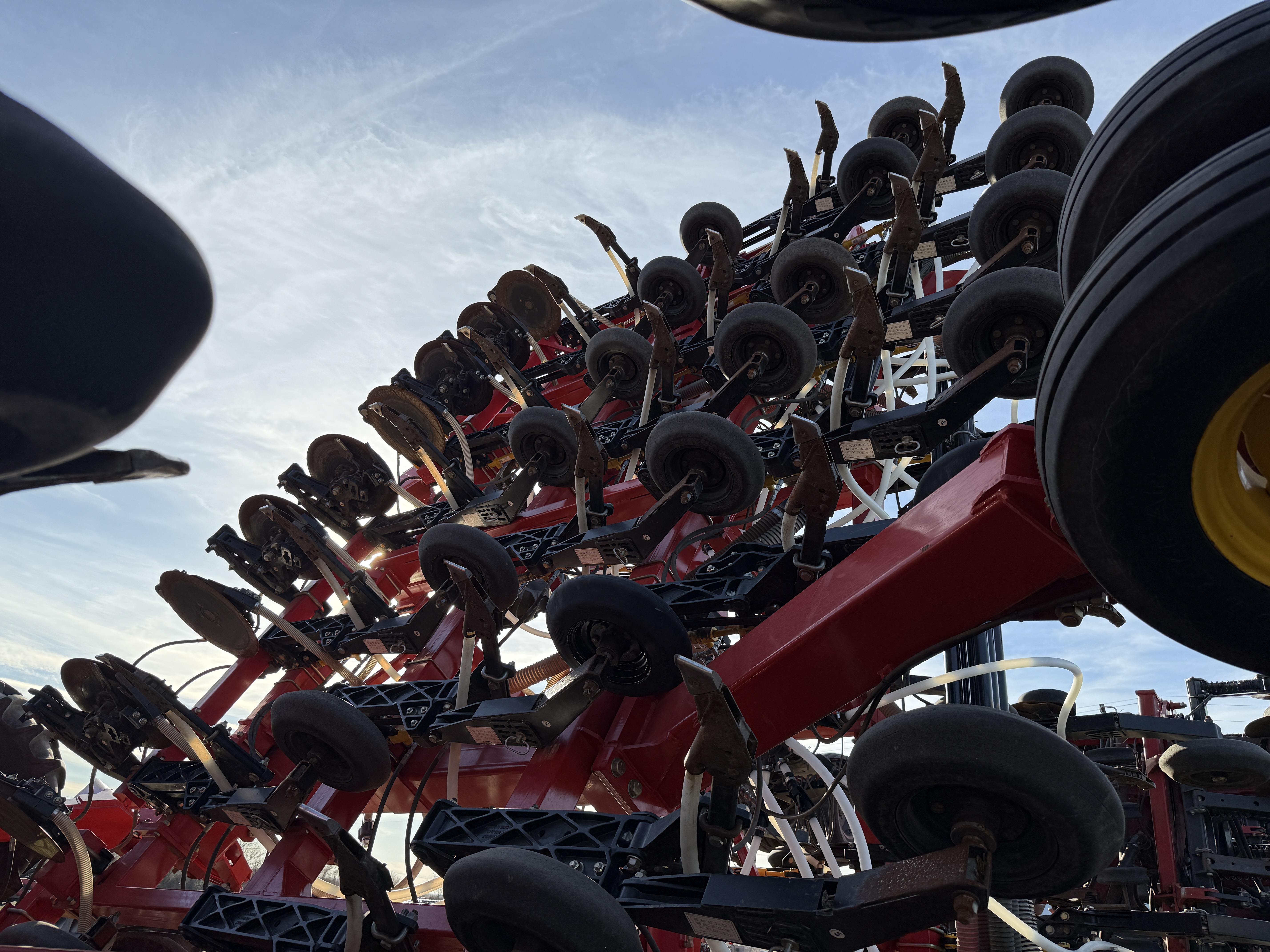 2015 Bourgault 3320 Air Drill