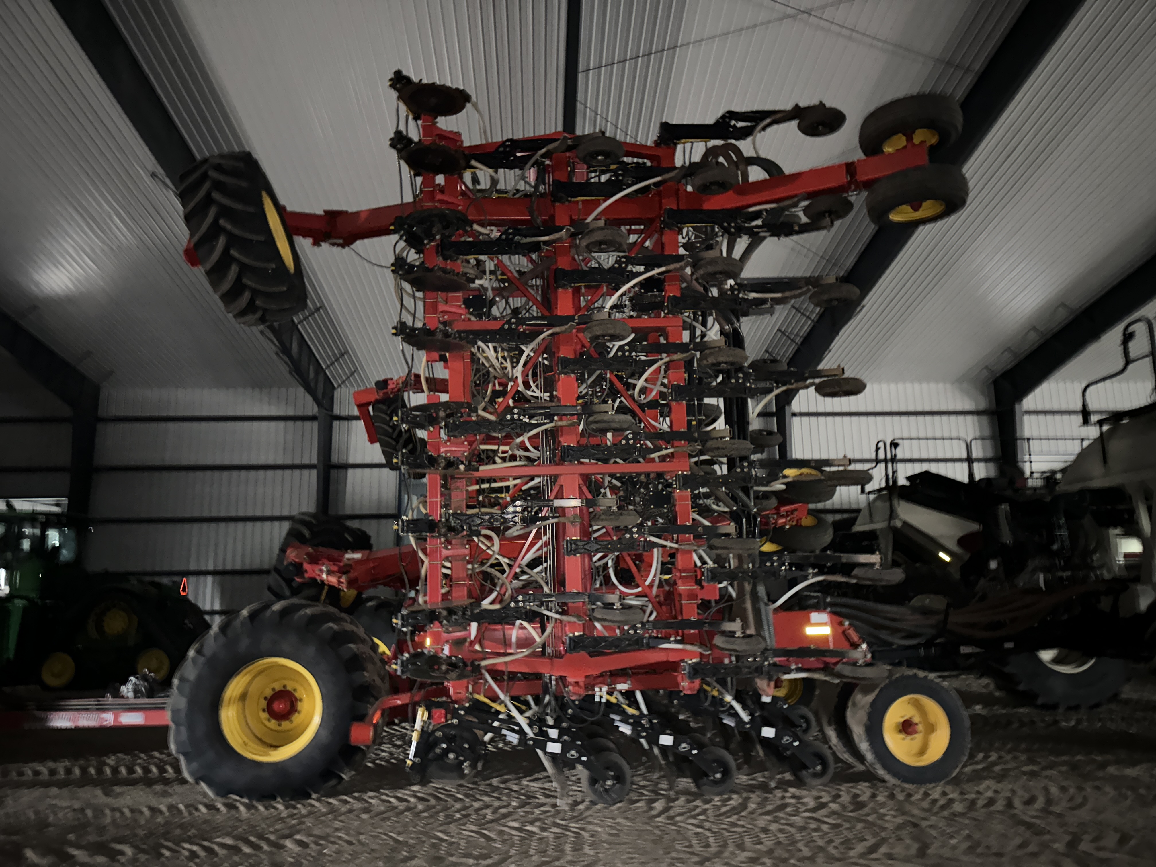 2015 Bourgault 3320 Air Drill