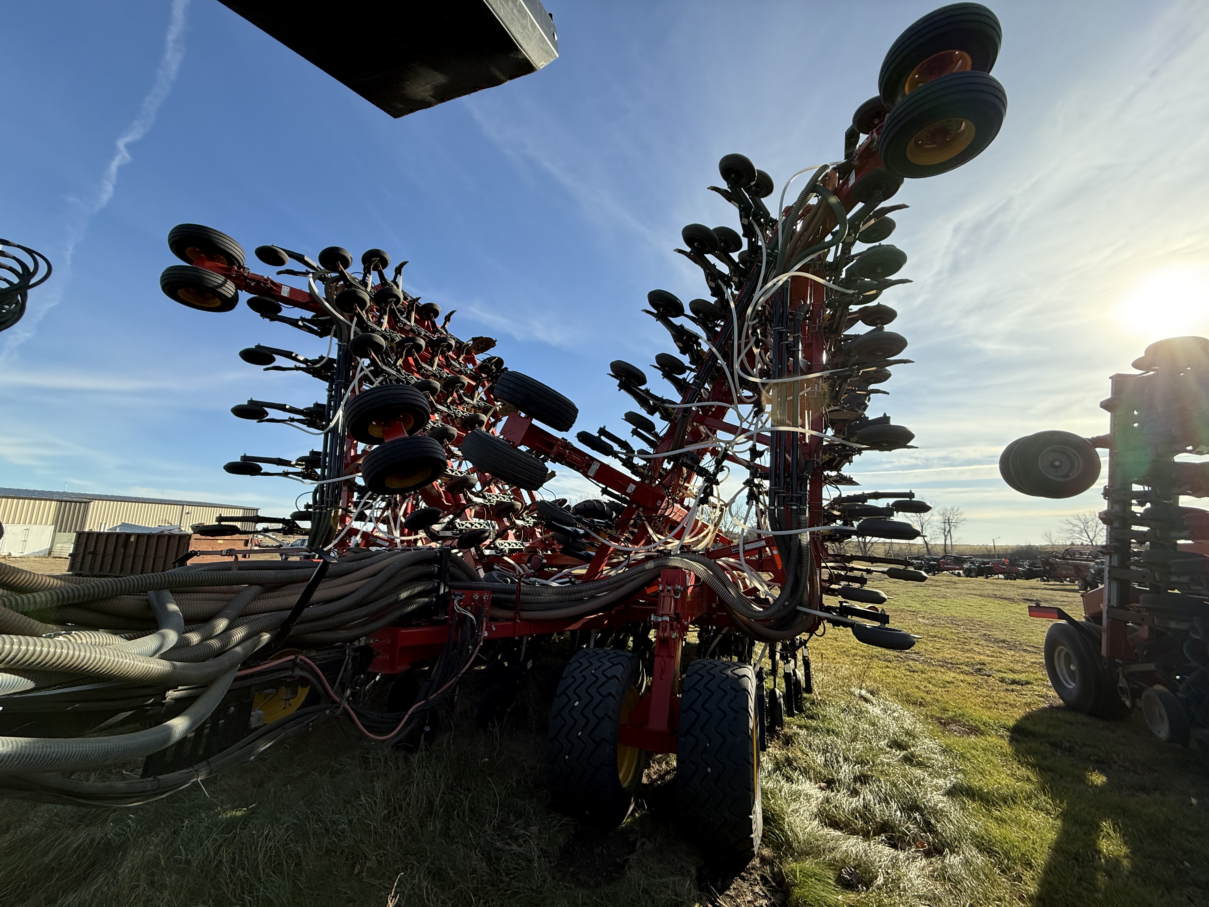 2015 Bourgault 3320 Air Drill