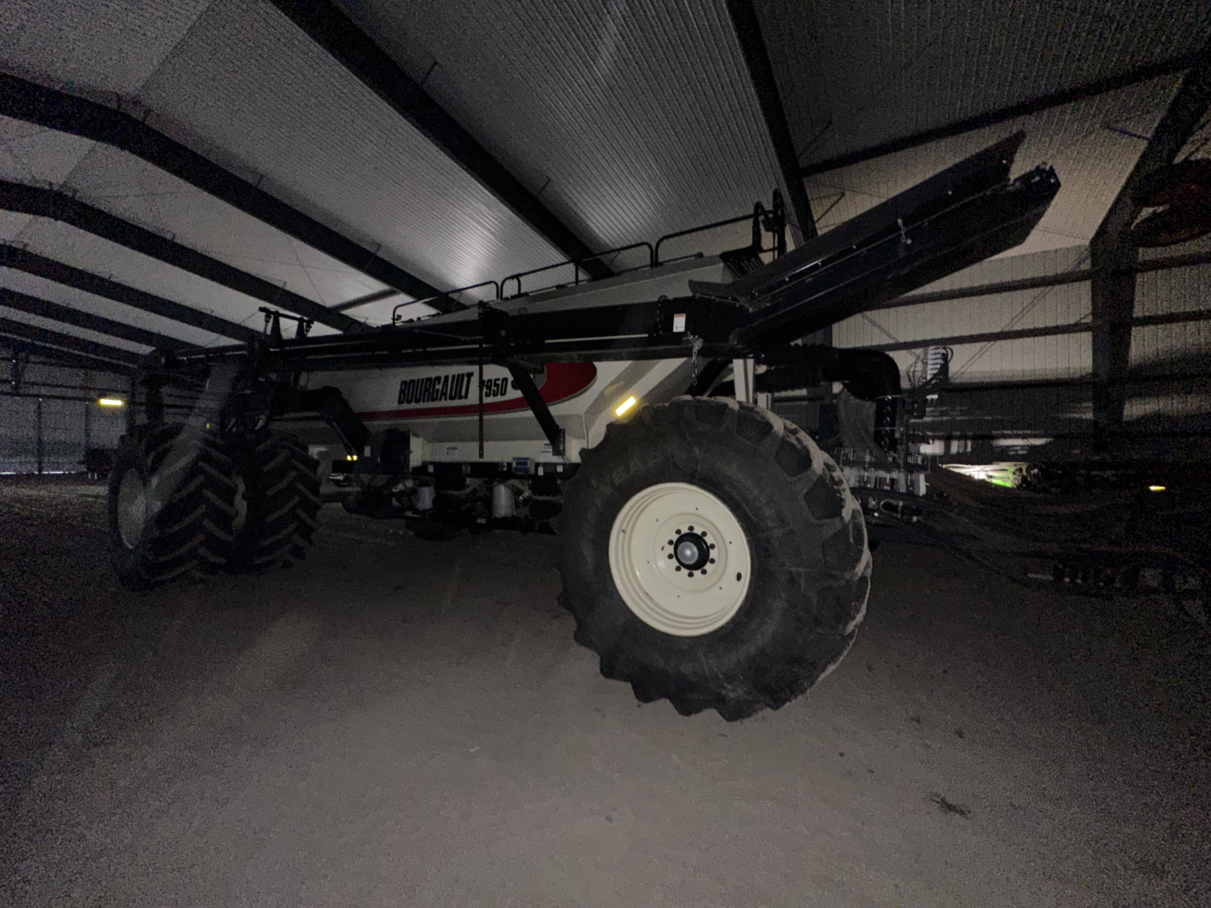 2015 Bourgault 3320 Air Drill