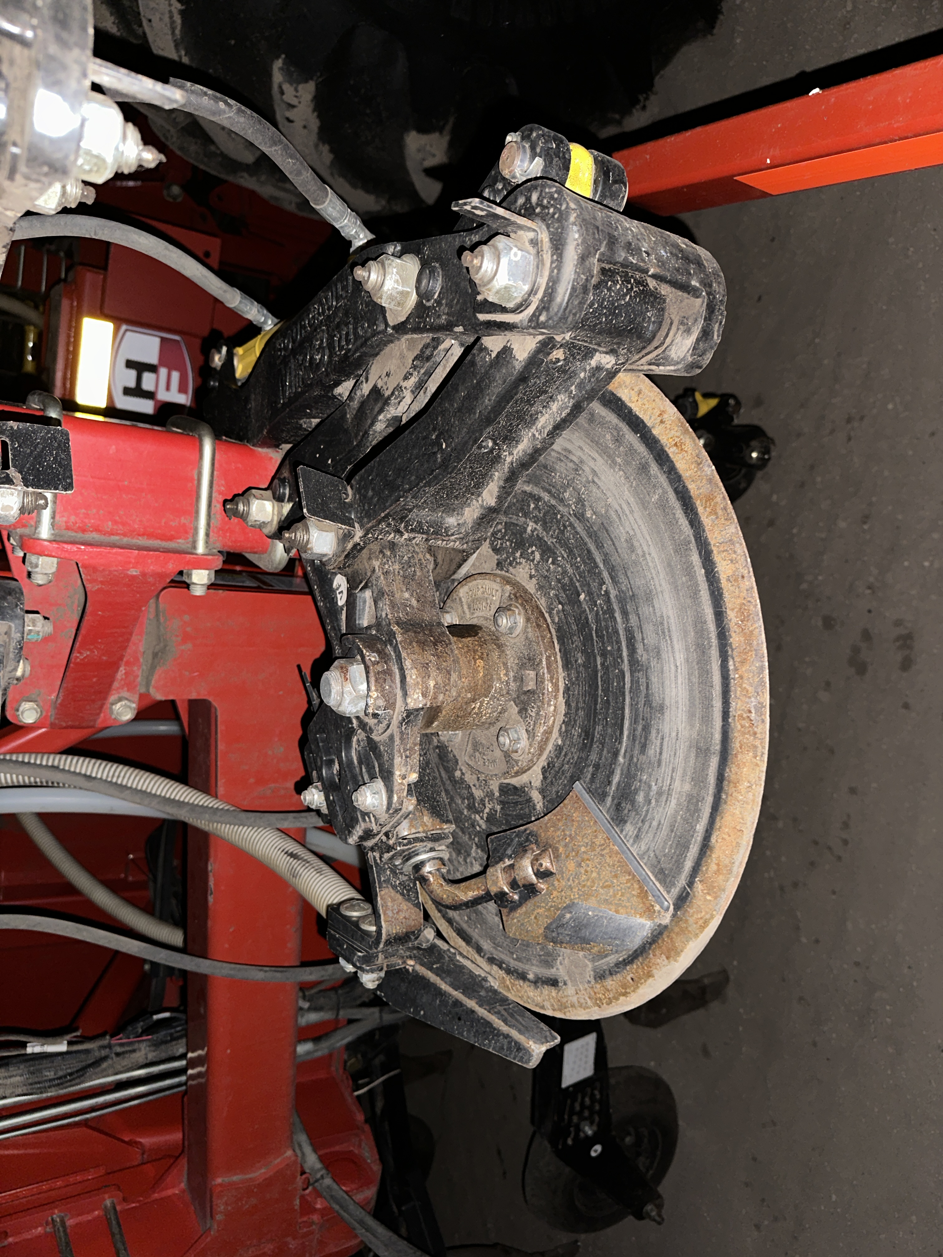2015 Bourgault 3320 Air Drill