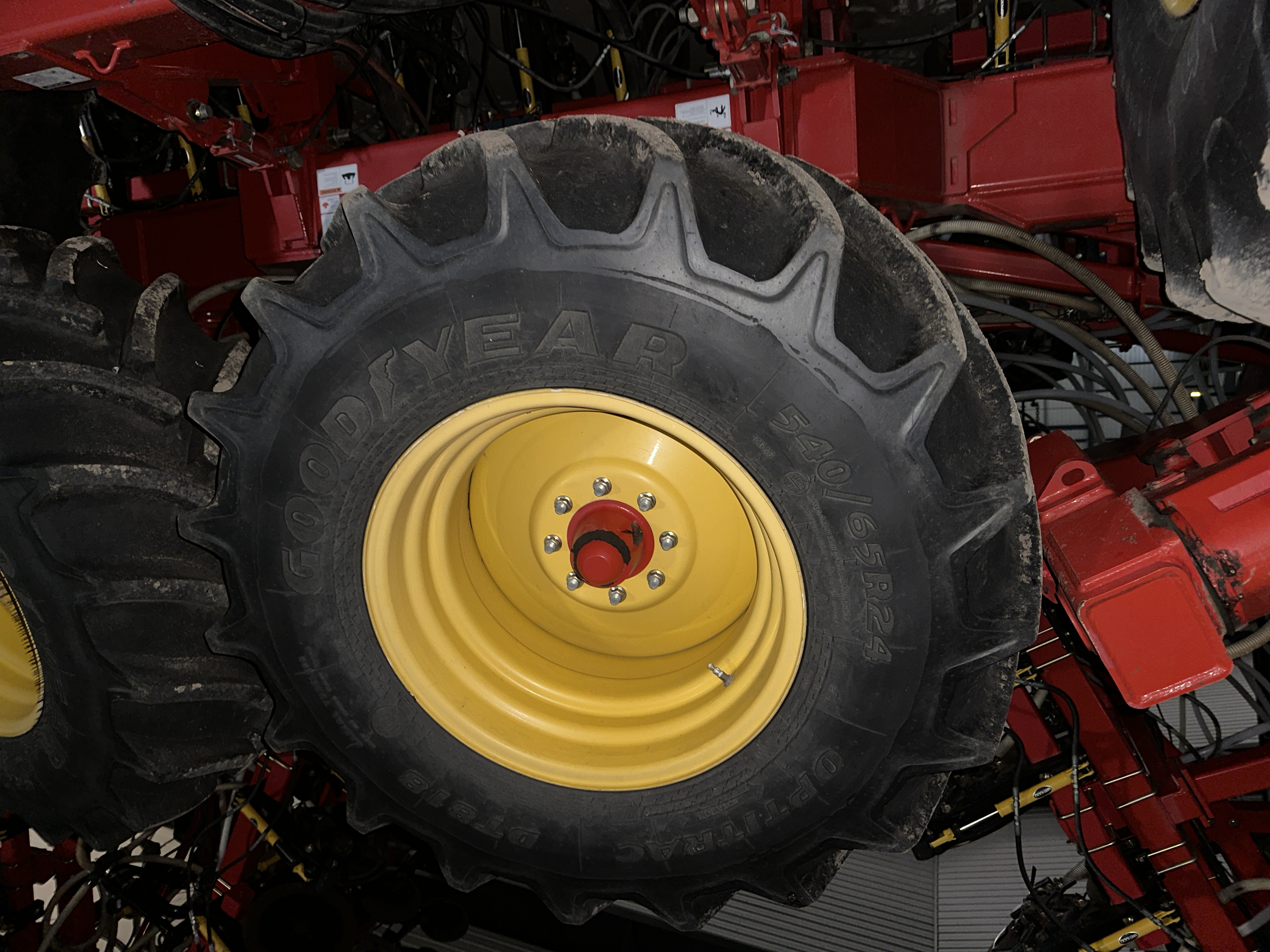 2015 Bourgault 3320 Air Drill
