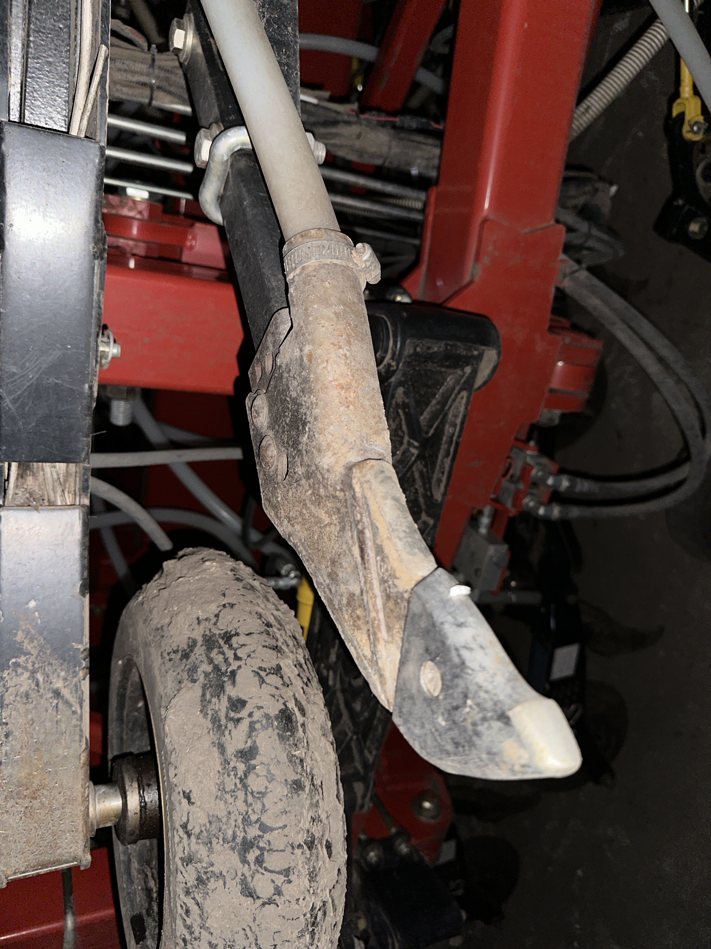 2015 Bourgault 3320 Air Drill