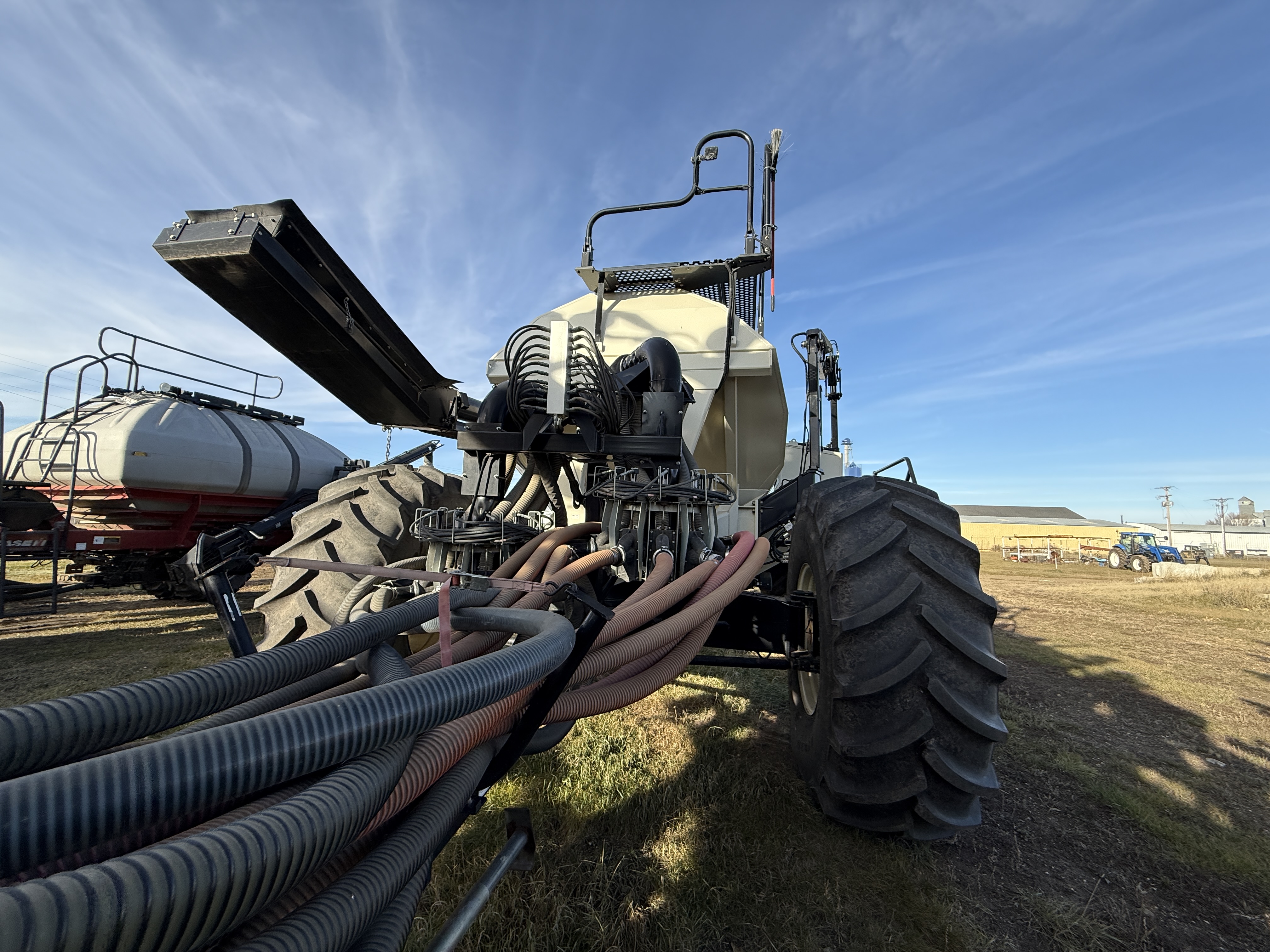 2015 Bourgault 3320 Air Drill