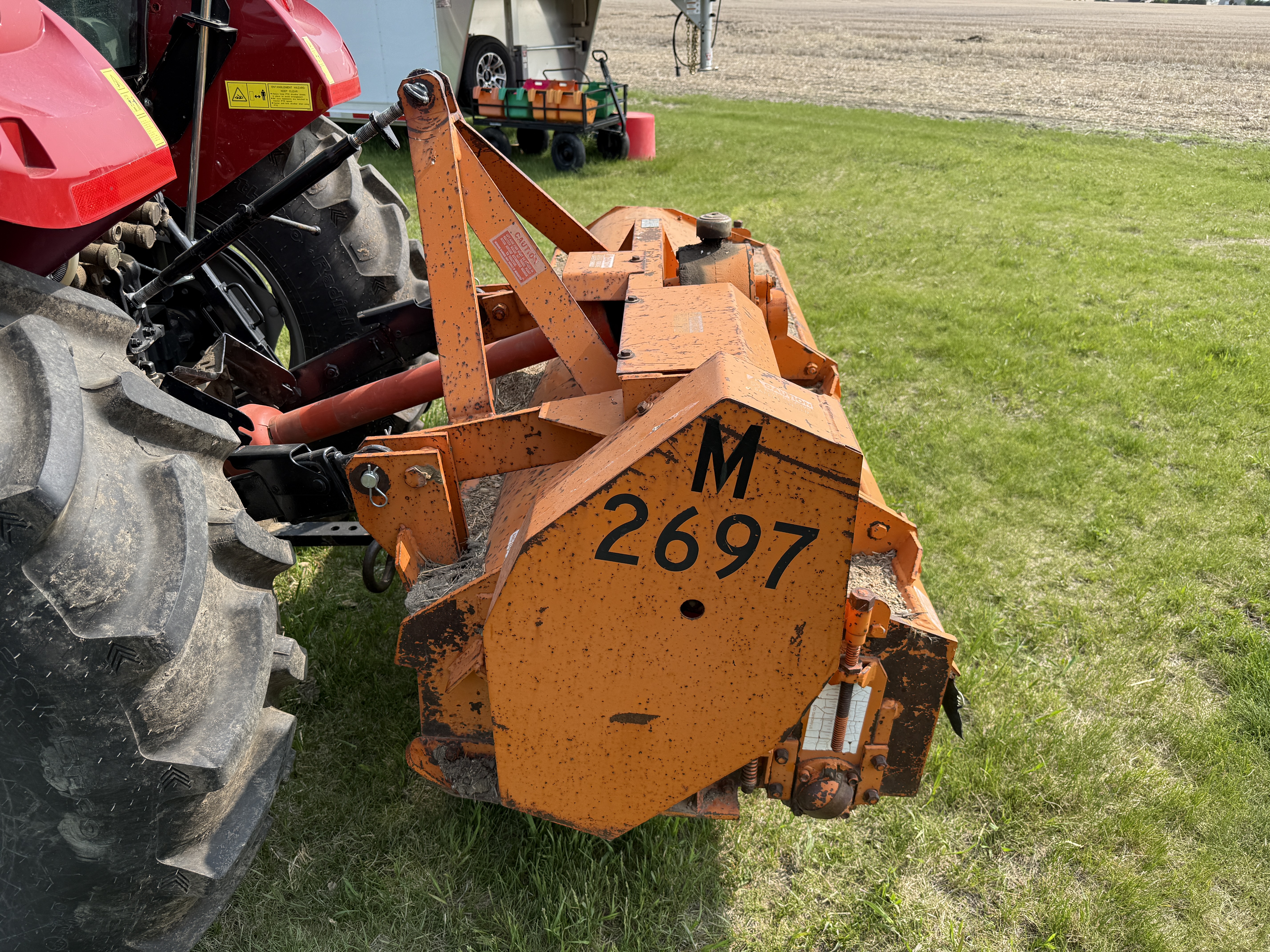 1990 Misc TRF90C Mower/Flail