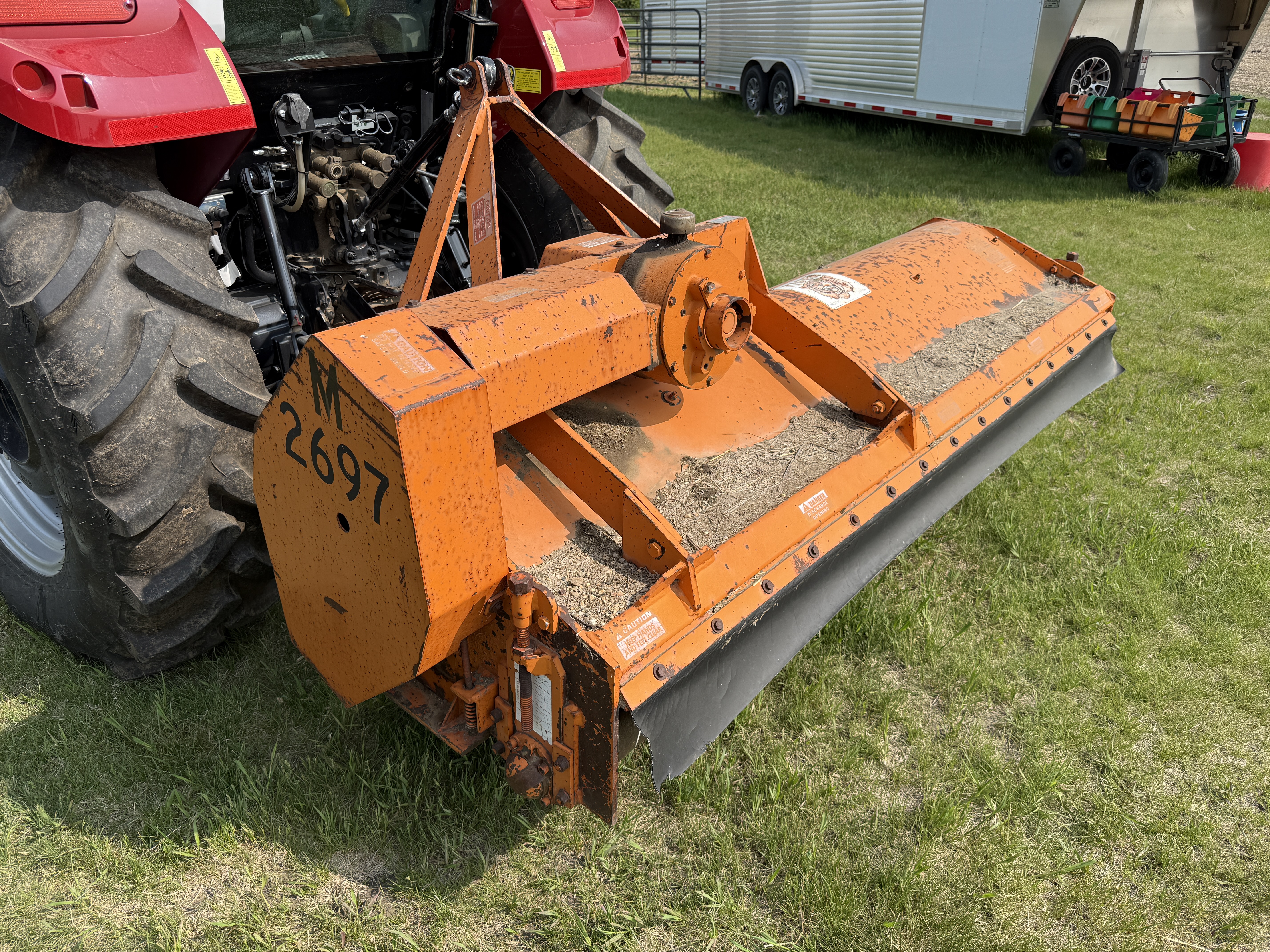 1990 Misc TRF90C Mower/Flail