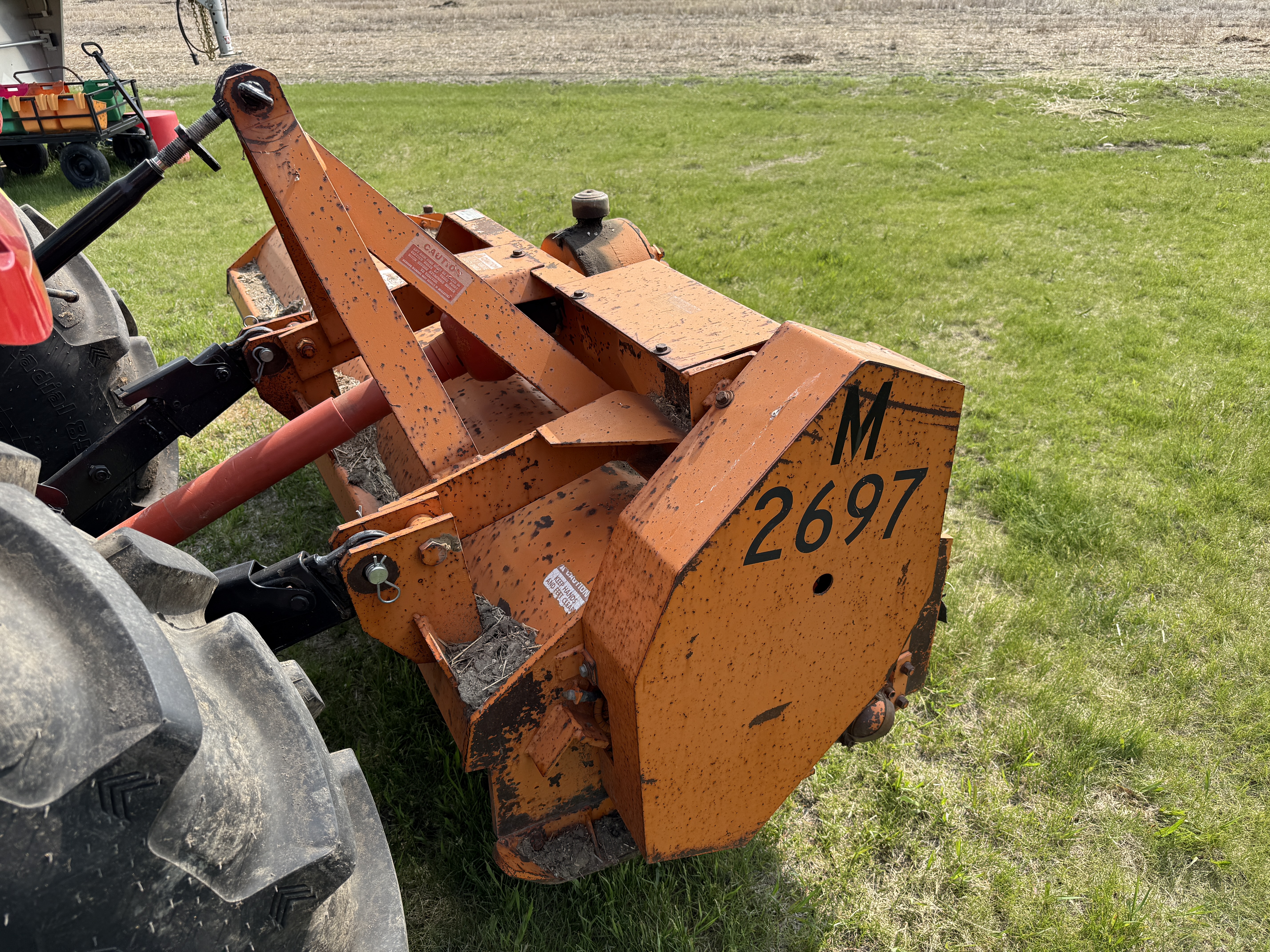 1990 Misc TRF90C Mower/Flail