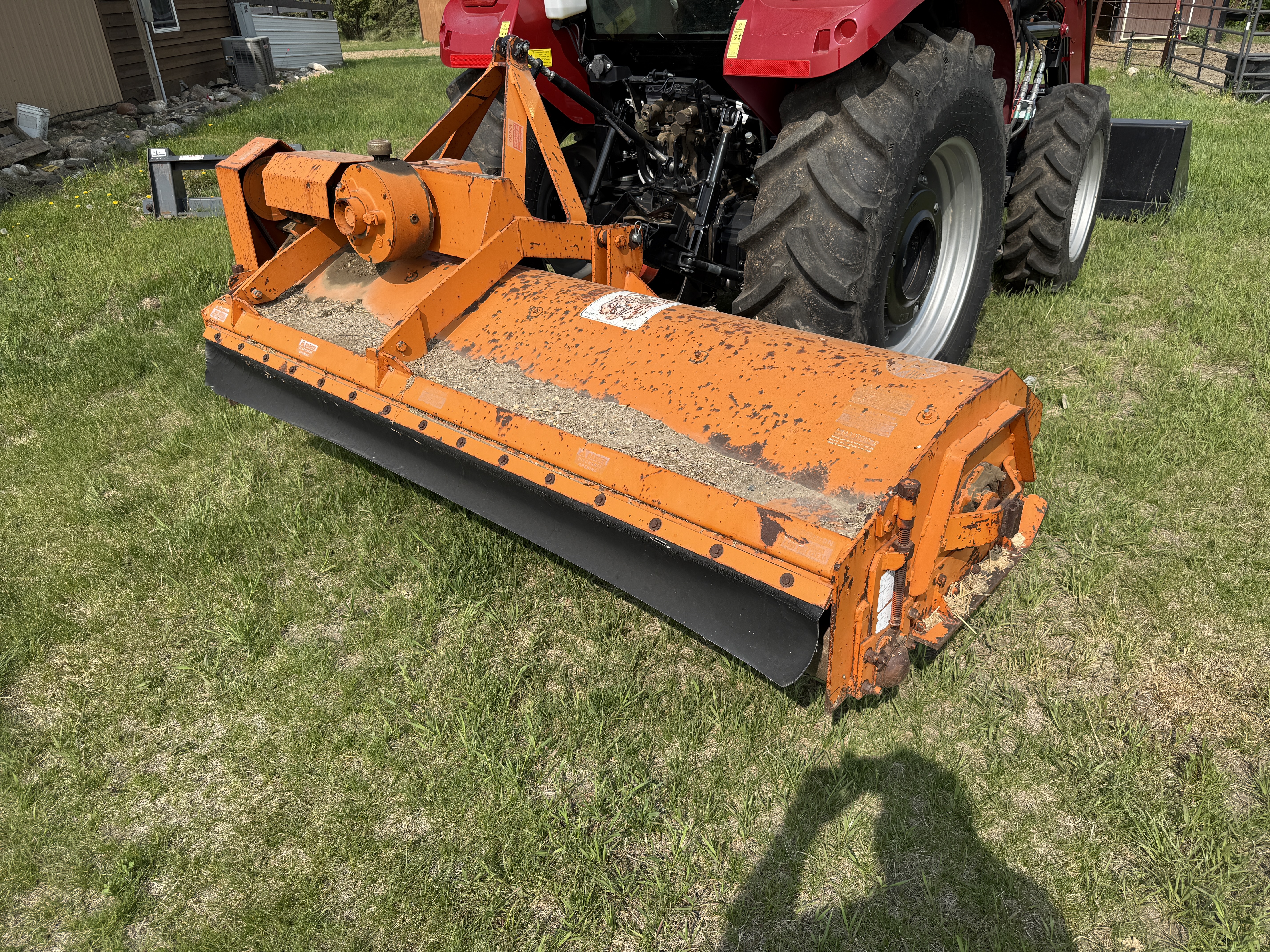 1990 Misc TRF90C Mower/Flail