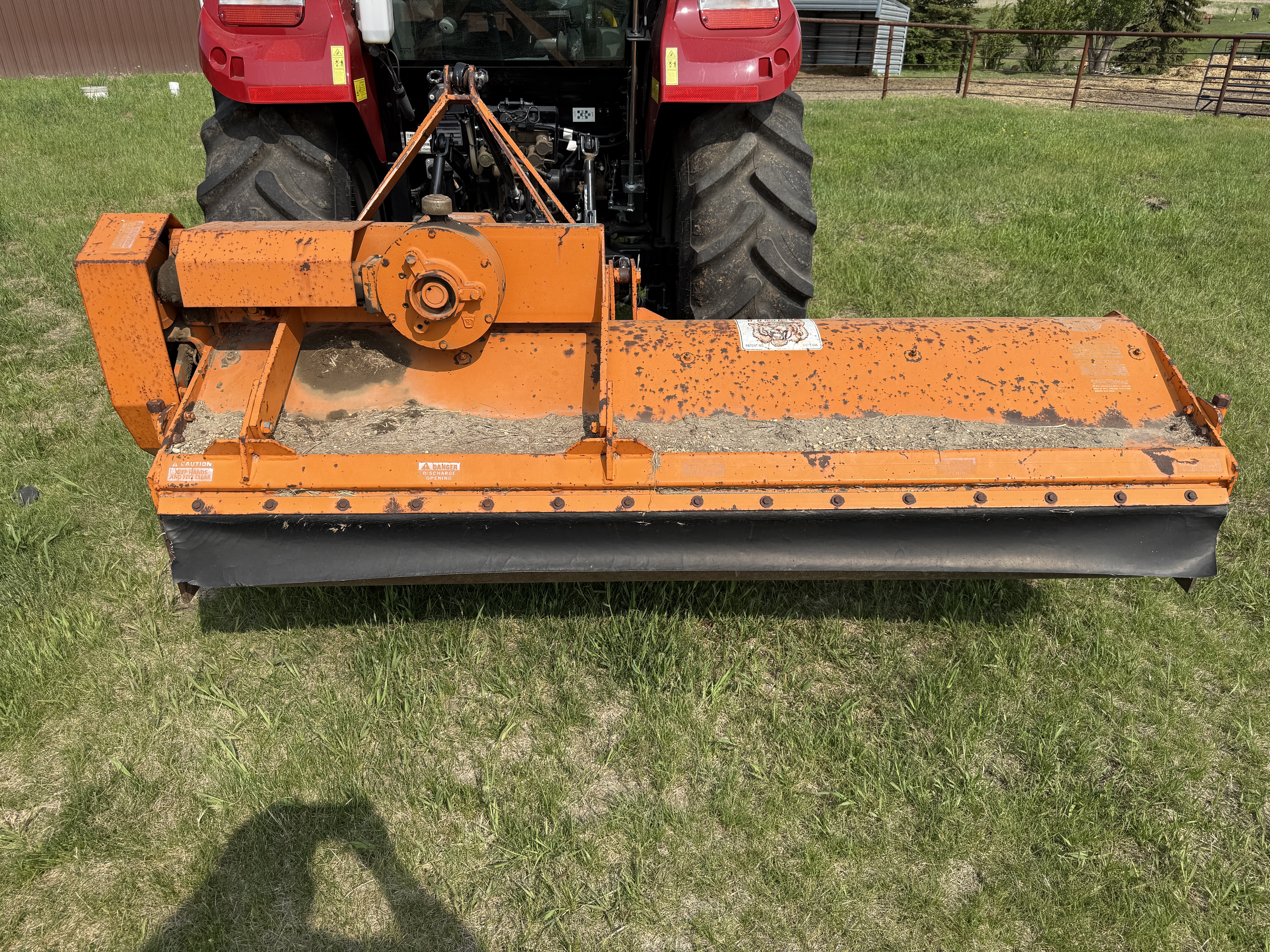1990 Misc TRF90C Mower/Flail