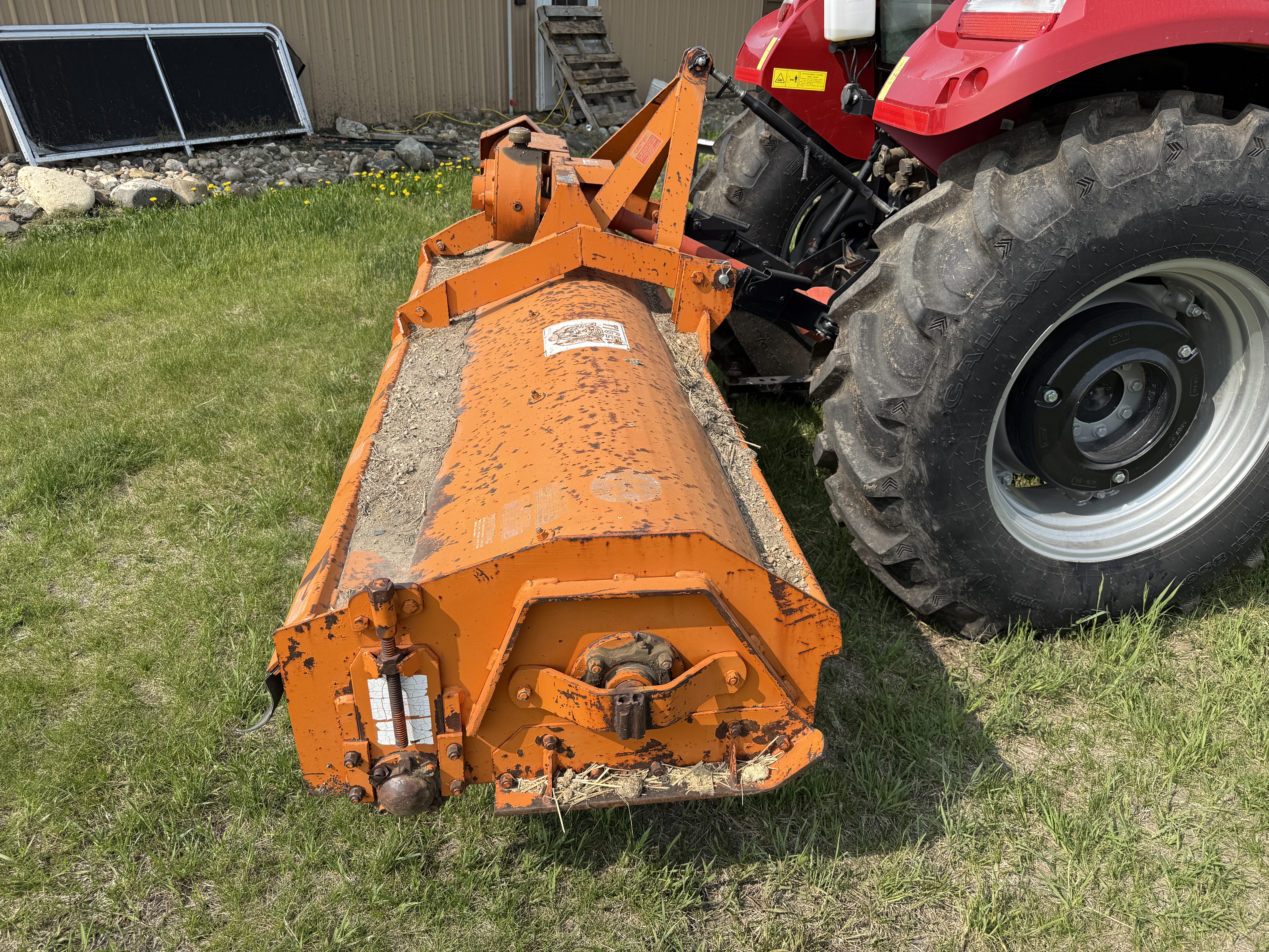 1990 Misc TRF90C Mower/Flail