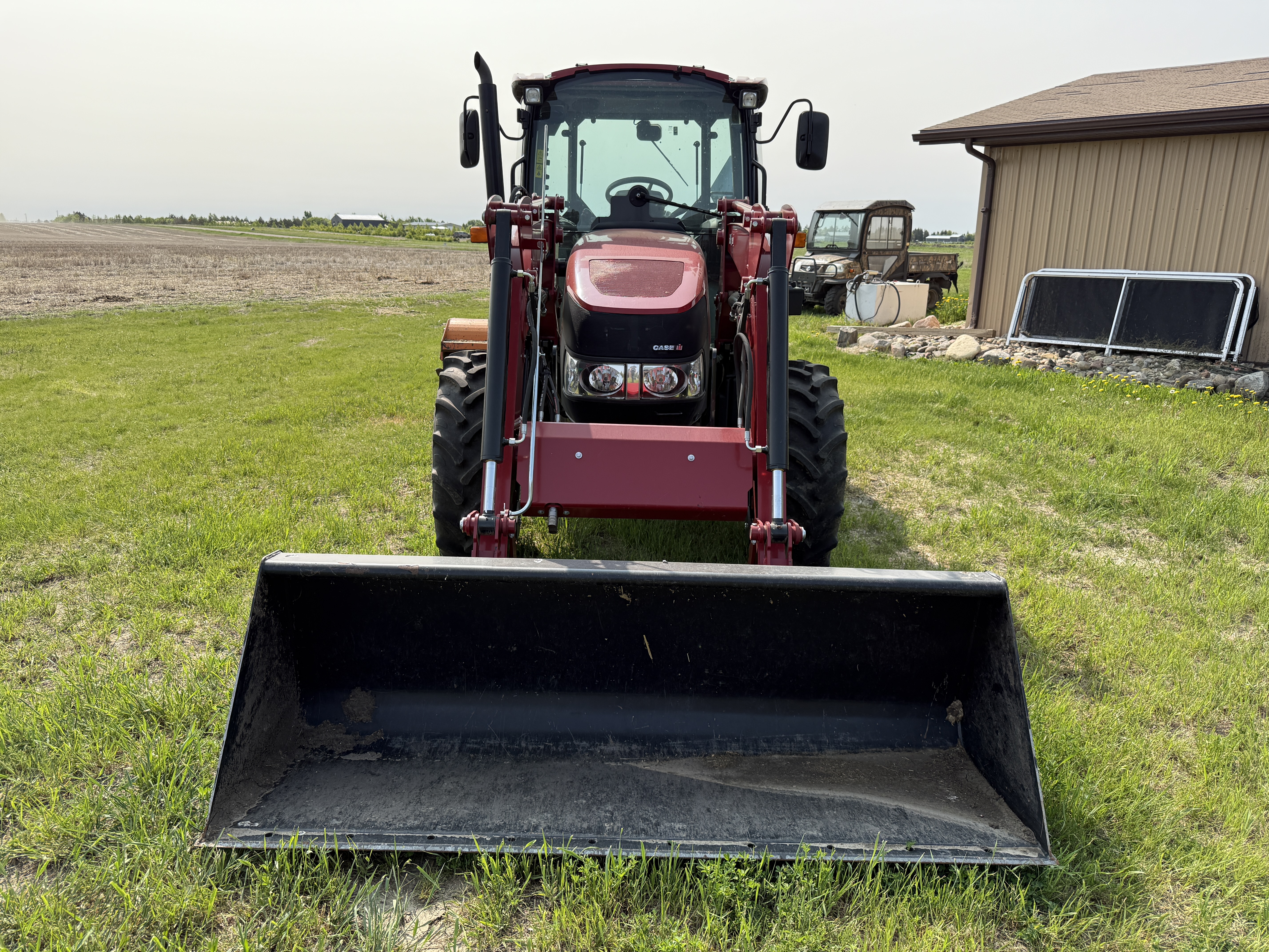 2021 Case IH FARM75C Tractor