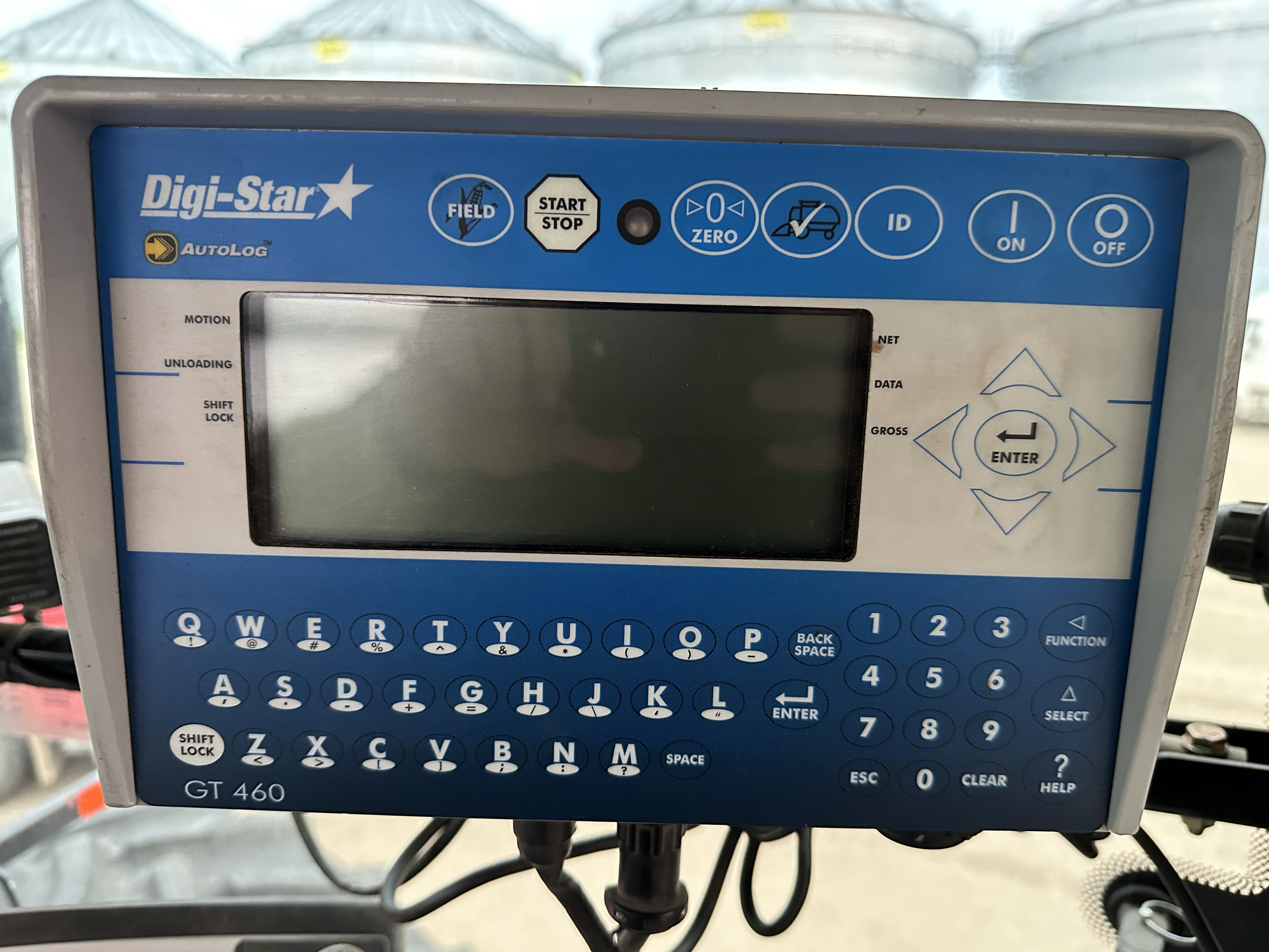 2014 Brandt 1322XR Grain Cart