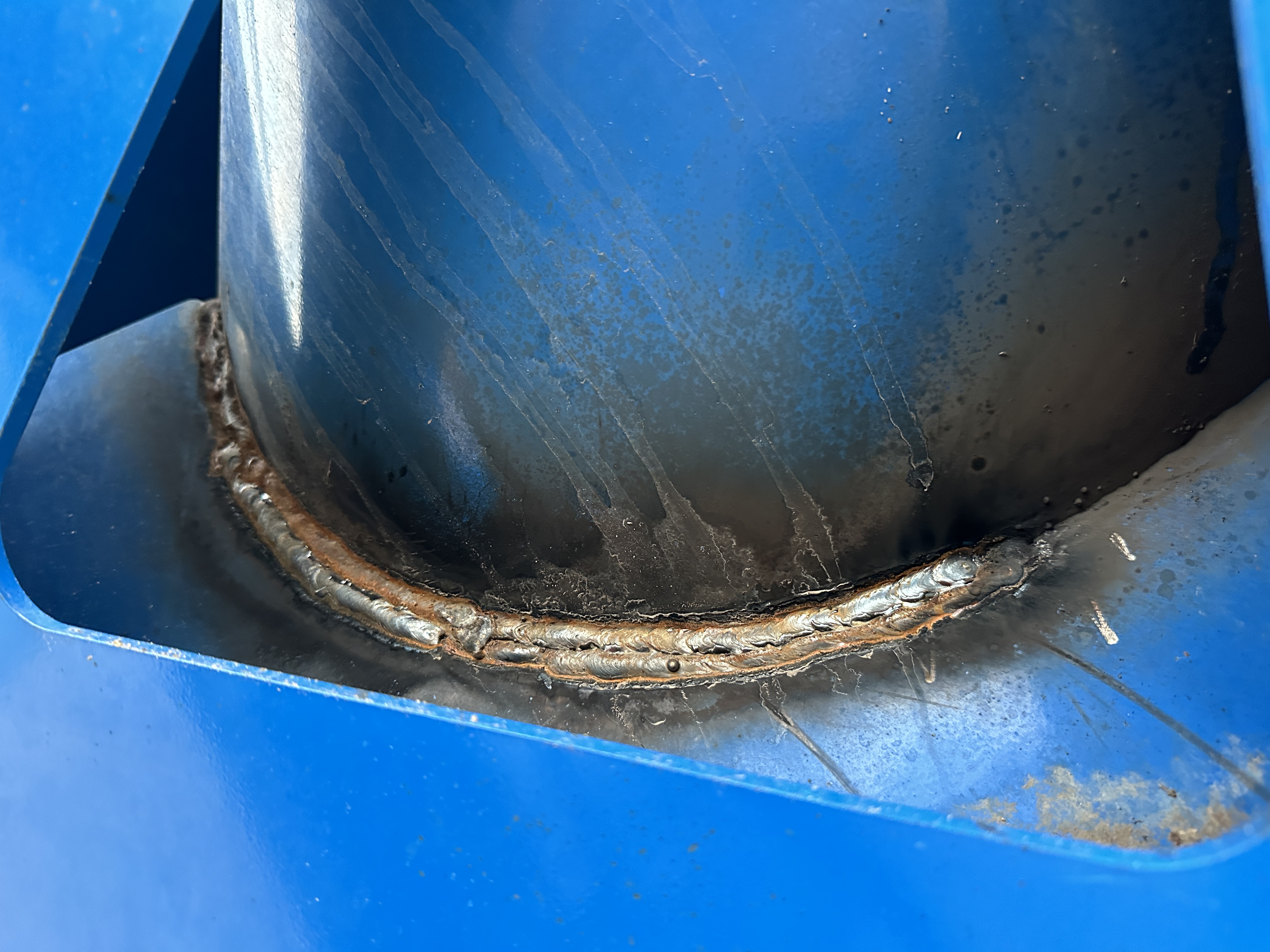 2014 Brandt 1322XR Grain Cart