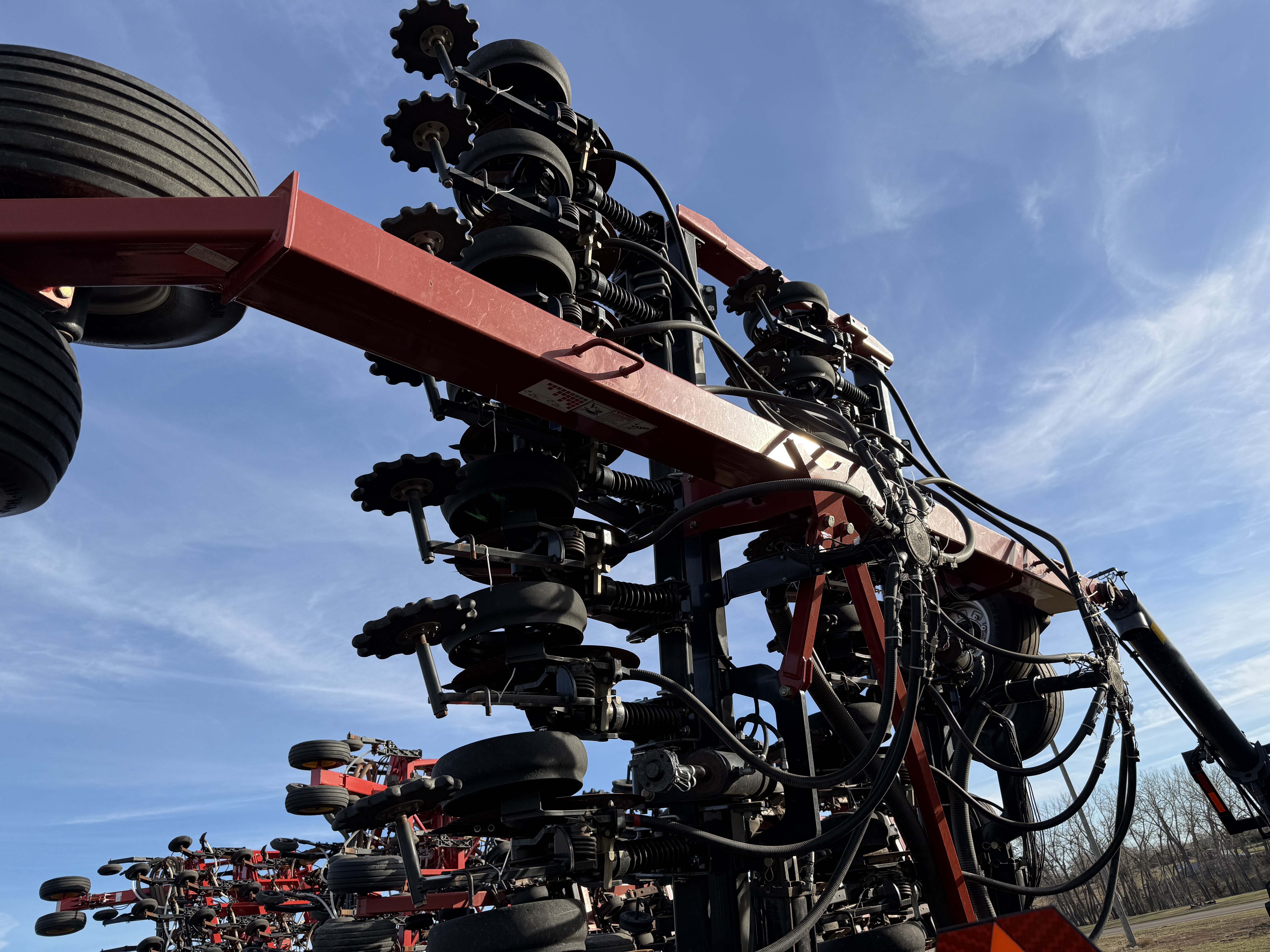 2008 Case IH SDX40 Air Drill