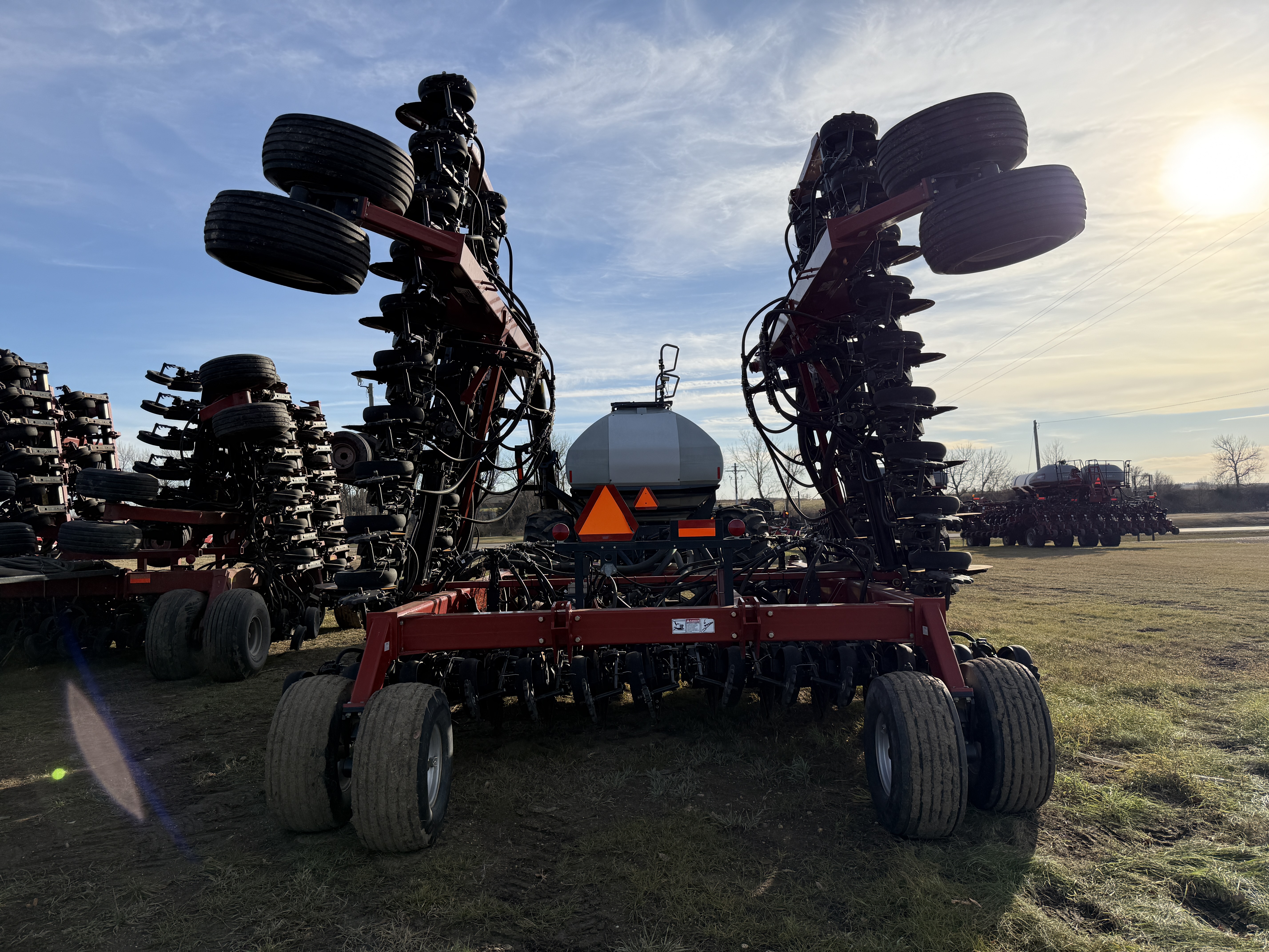 2008 Case IH SDX40 Air Drill