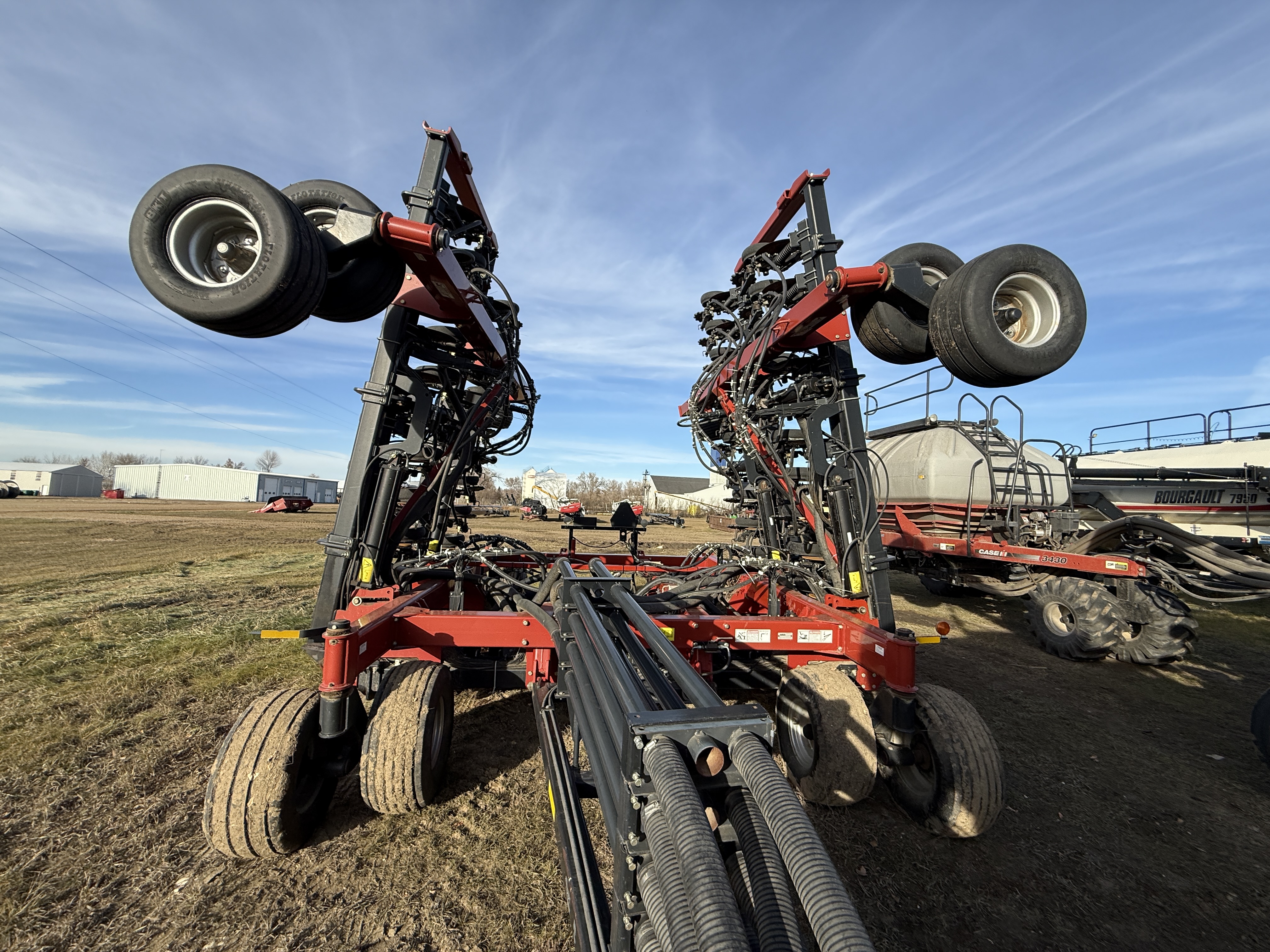 2008 Case IH SDX40 Air Drill