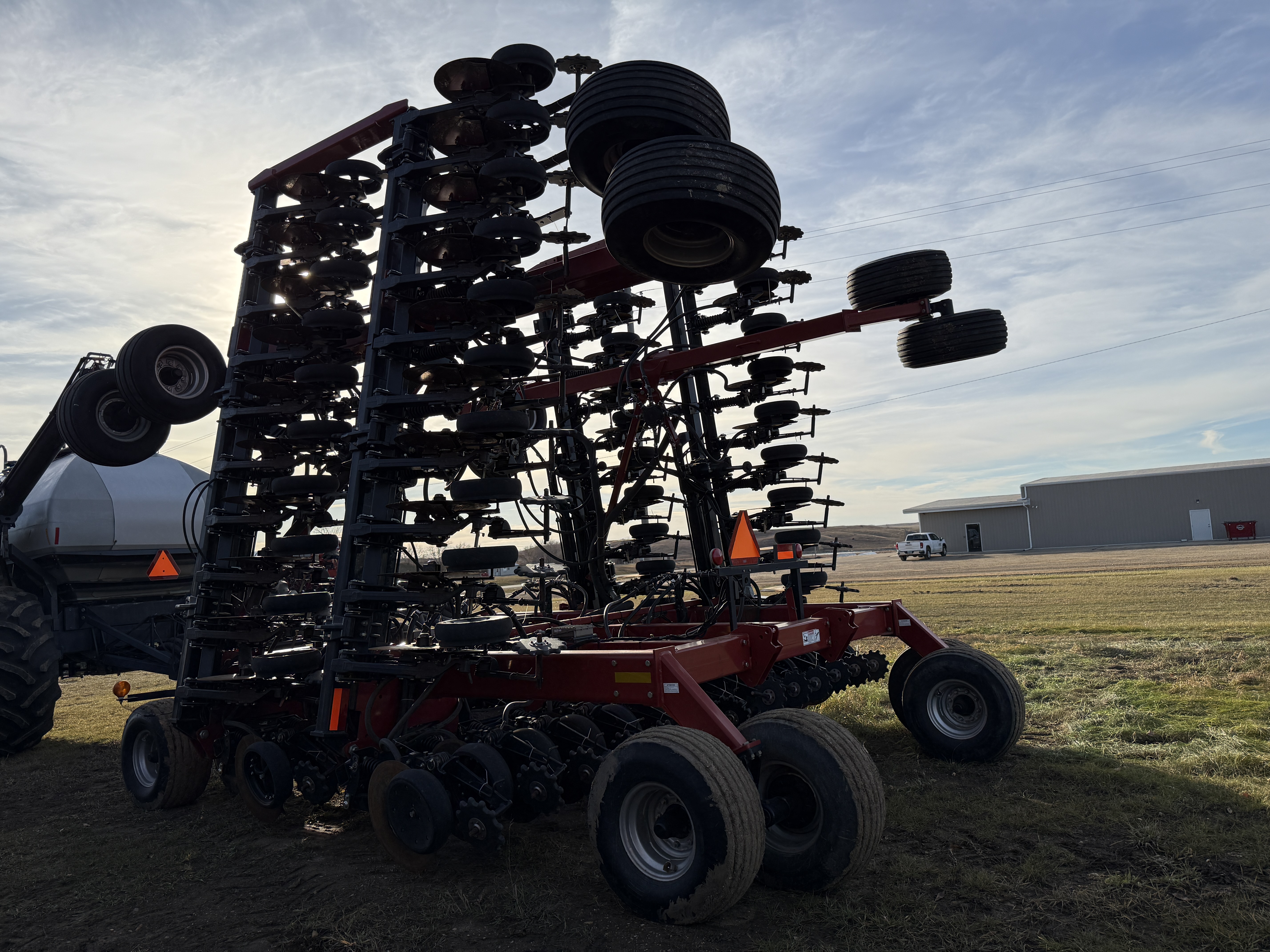 2008 Case IH SDX40 Air Drill