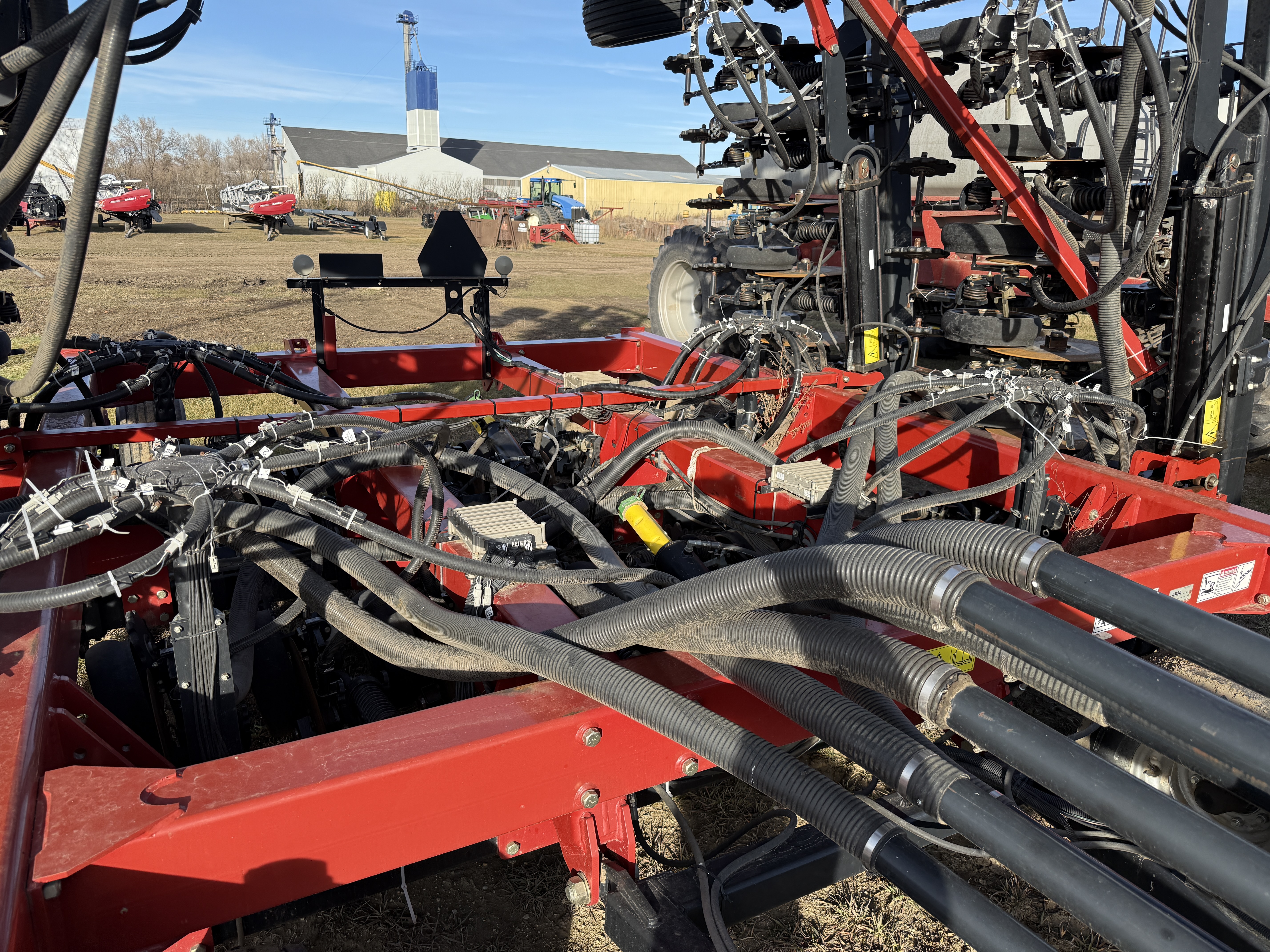 2008 Case IH SDX40 Air Drill