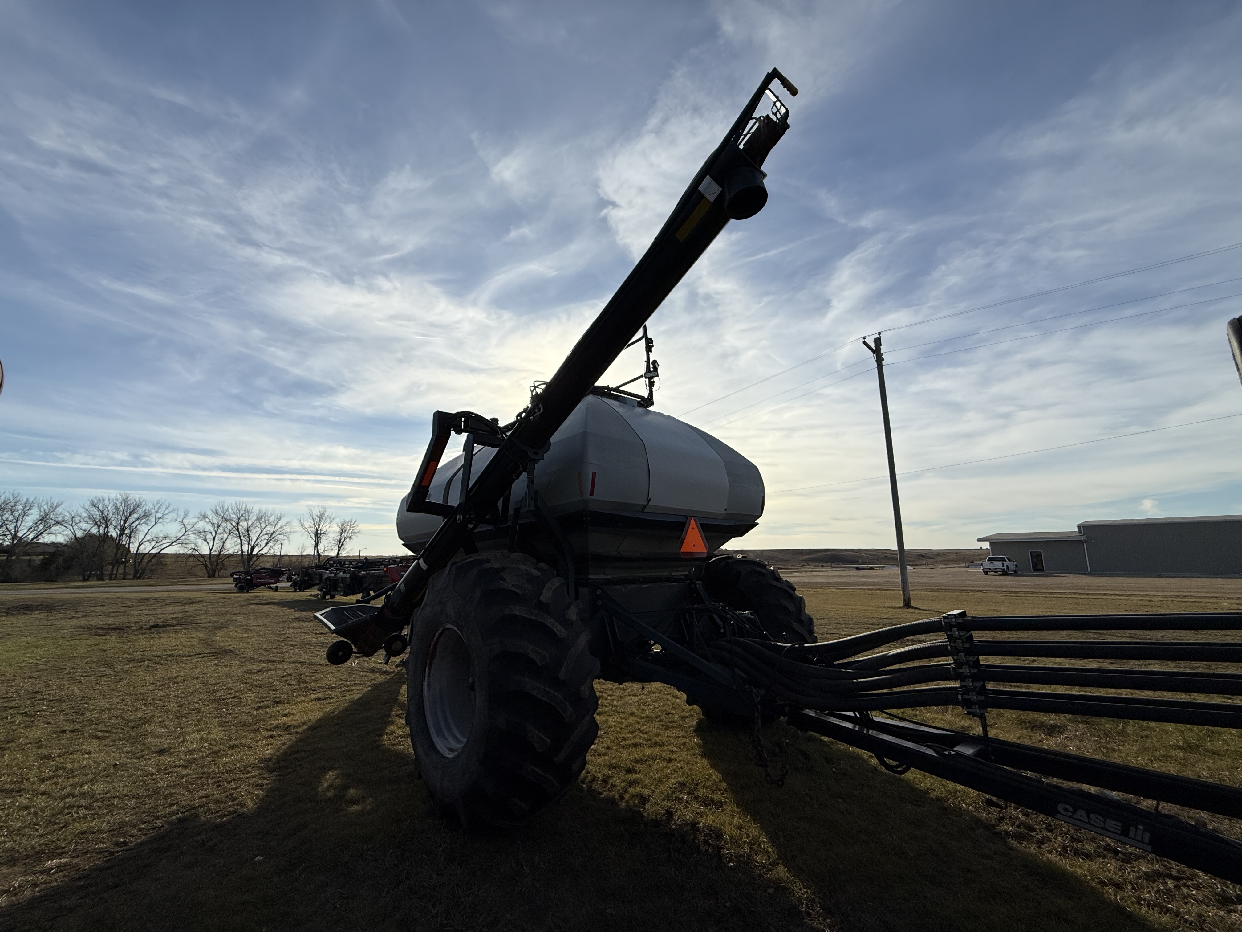 2008 Case IH SDX40 Air Drill
