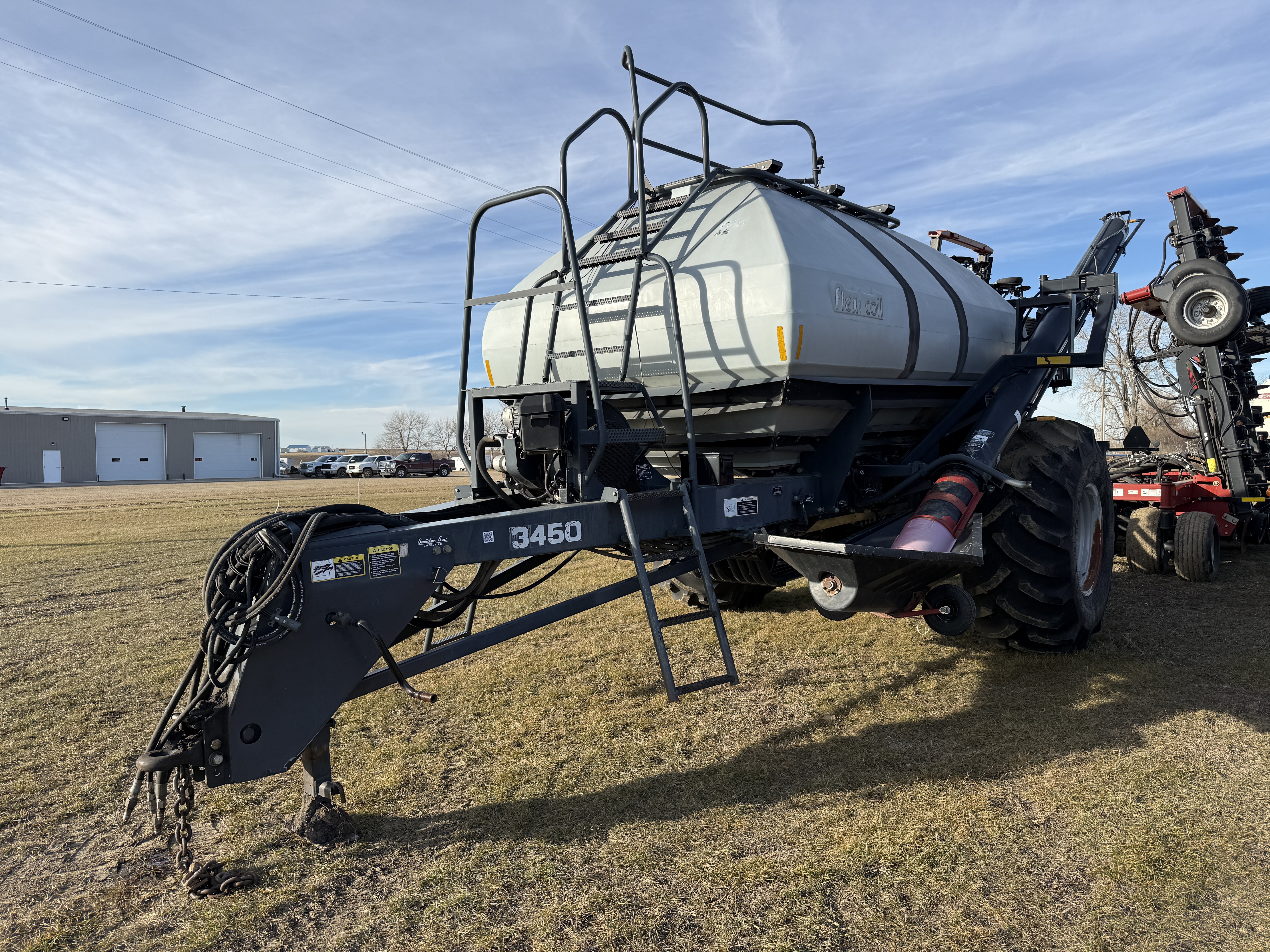 2008 Case IH SDX40 Air Drill