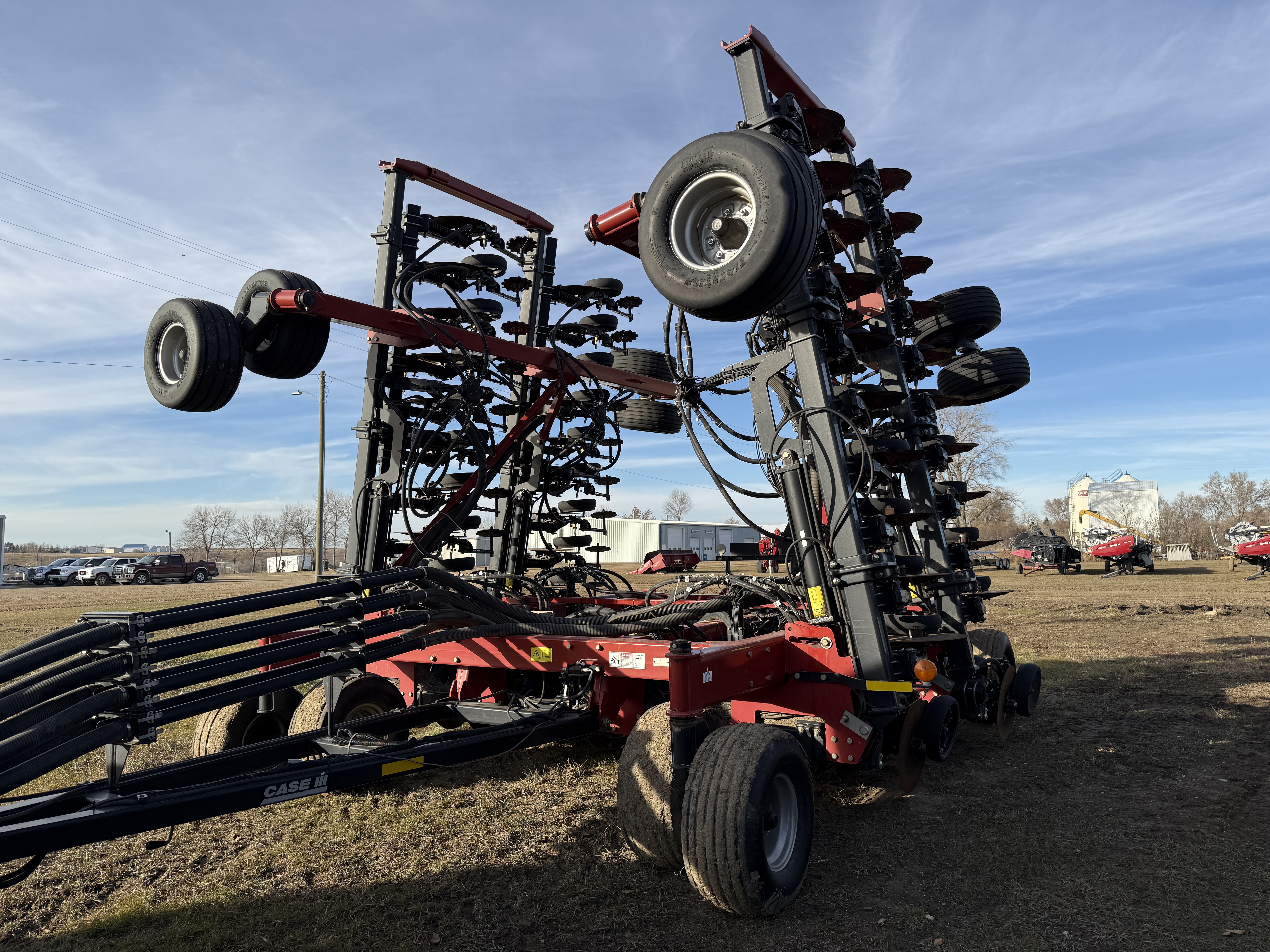 2008 Case IH SDX40 Air Drill