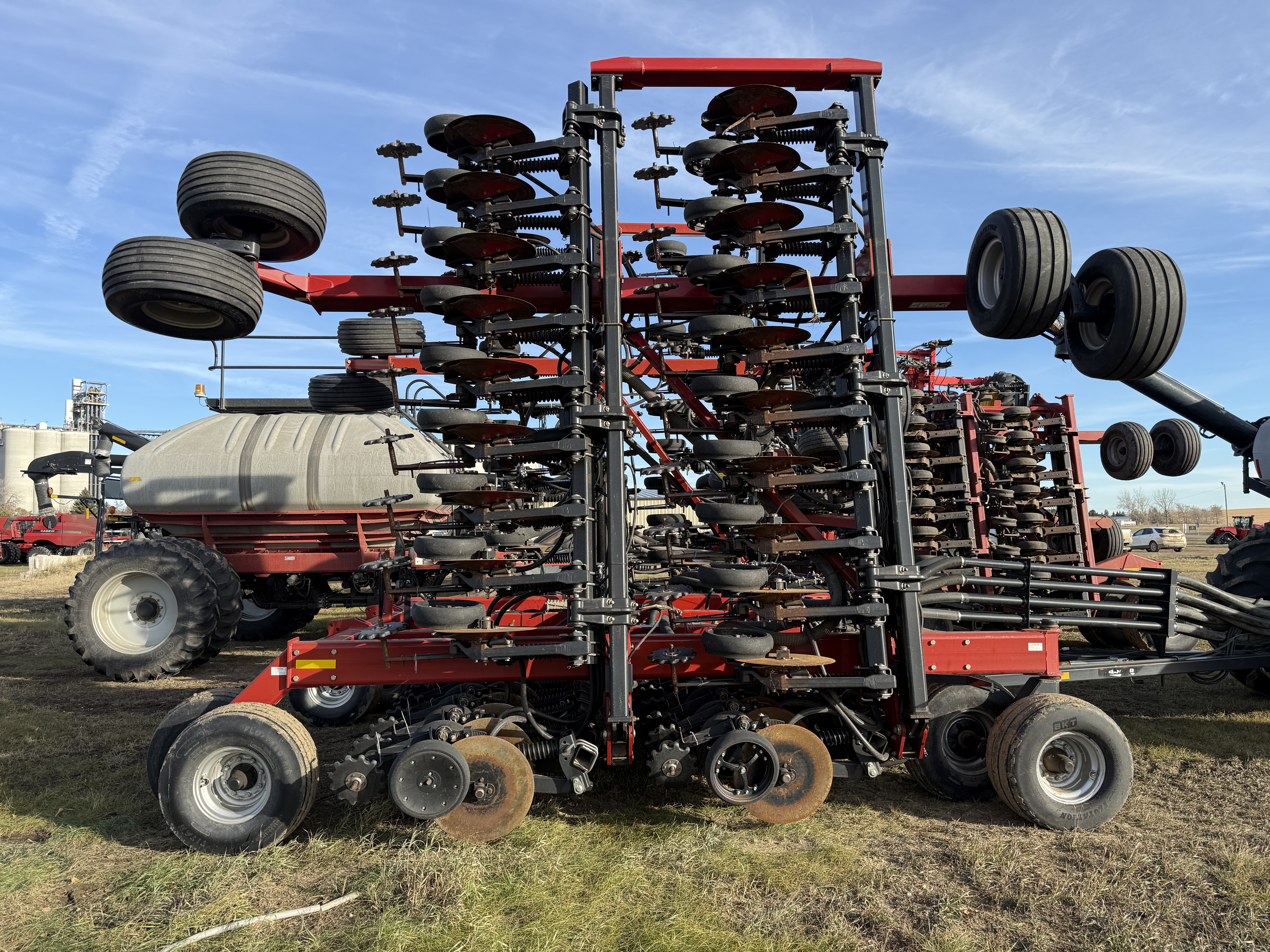 2008 Case IH SDX40 Air Drill