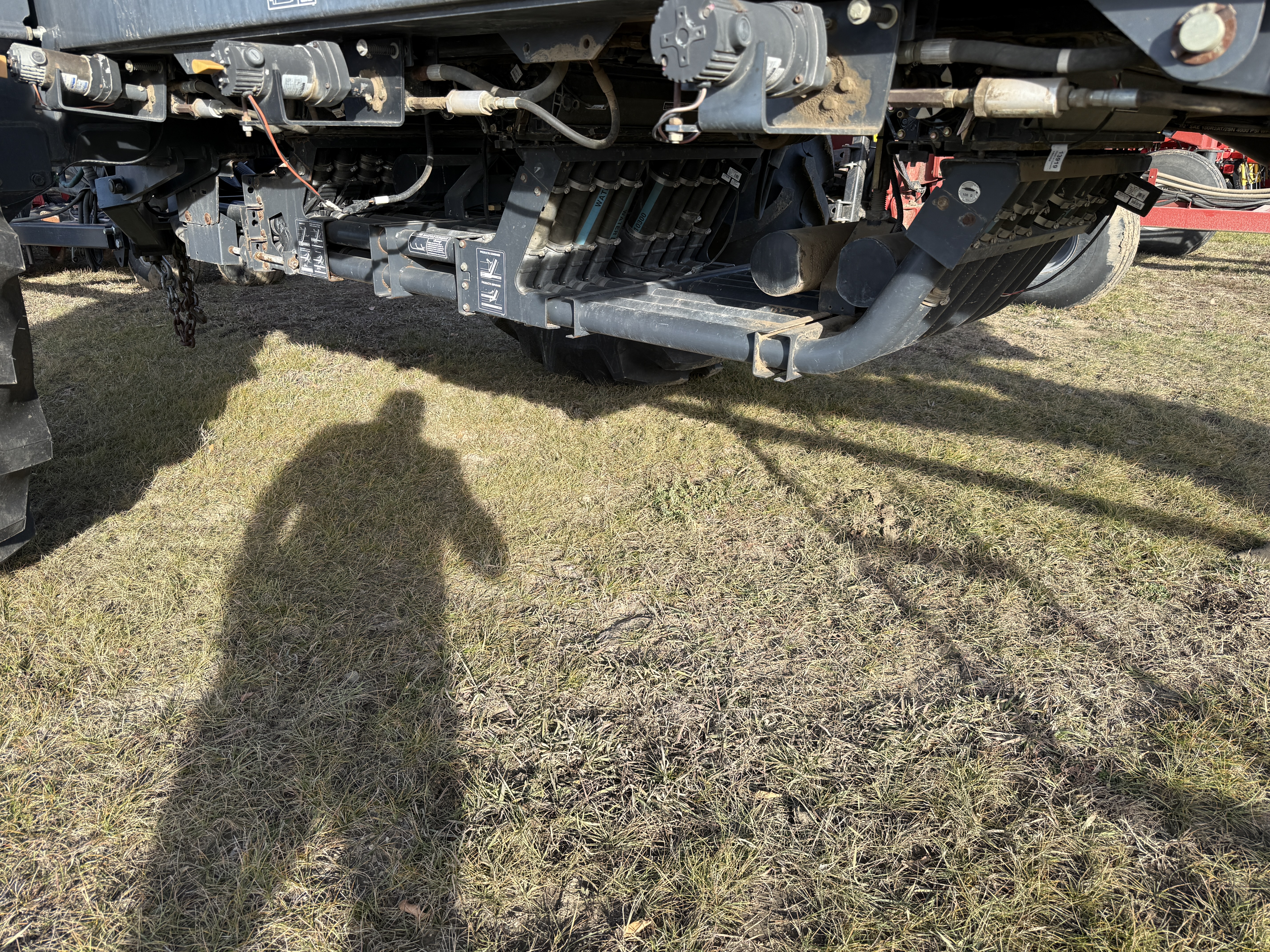 2008 Case IH SDX40 Air Drill