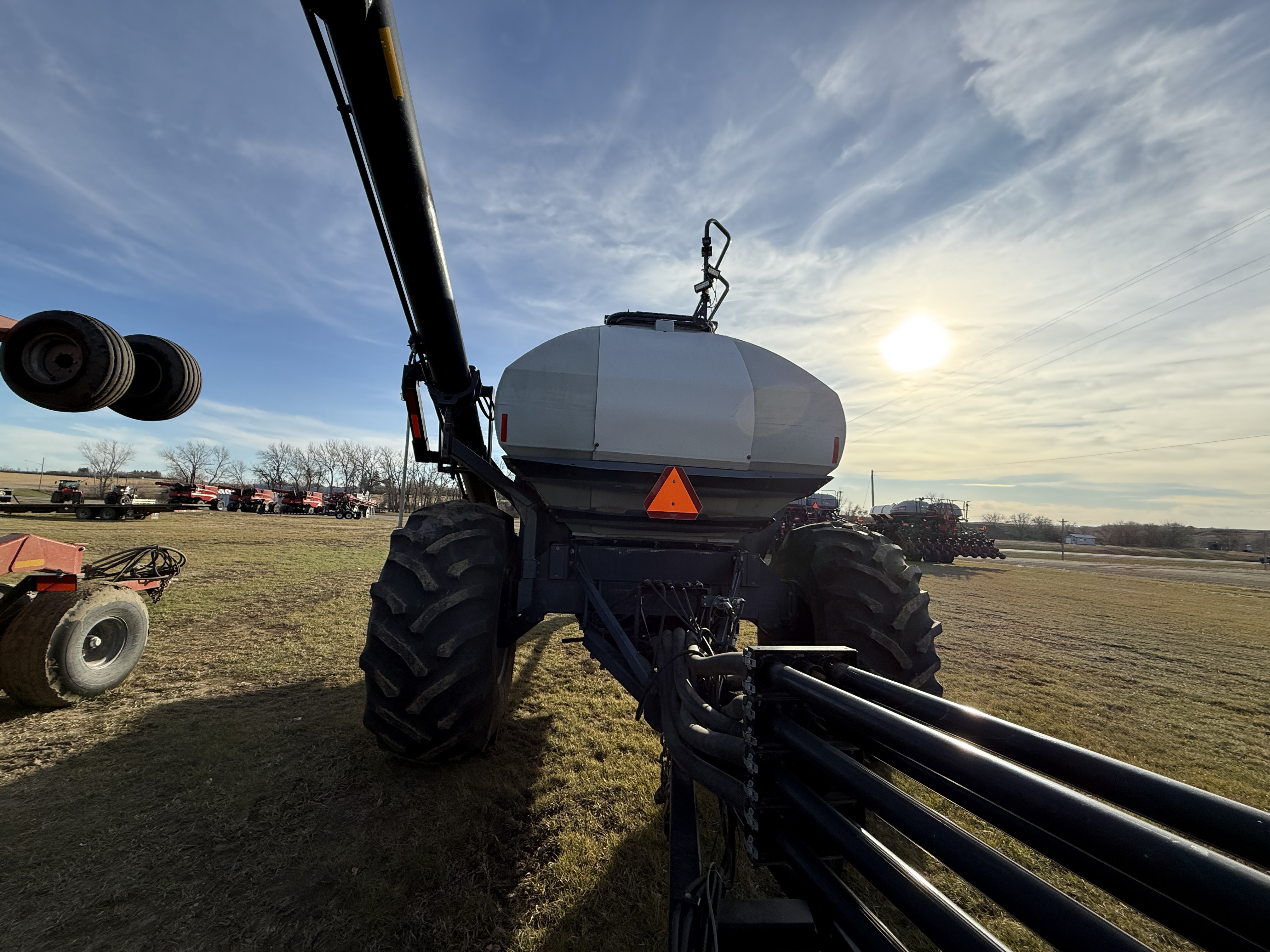 2008 Case IH SDX40 Air Drill
