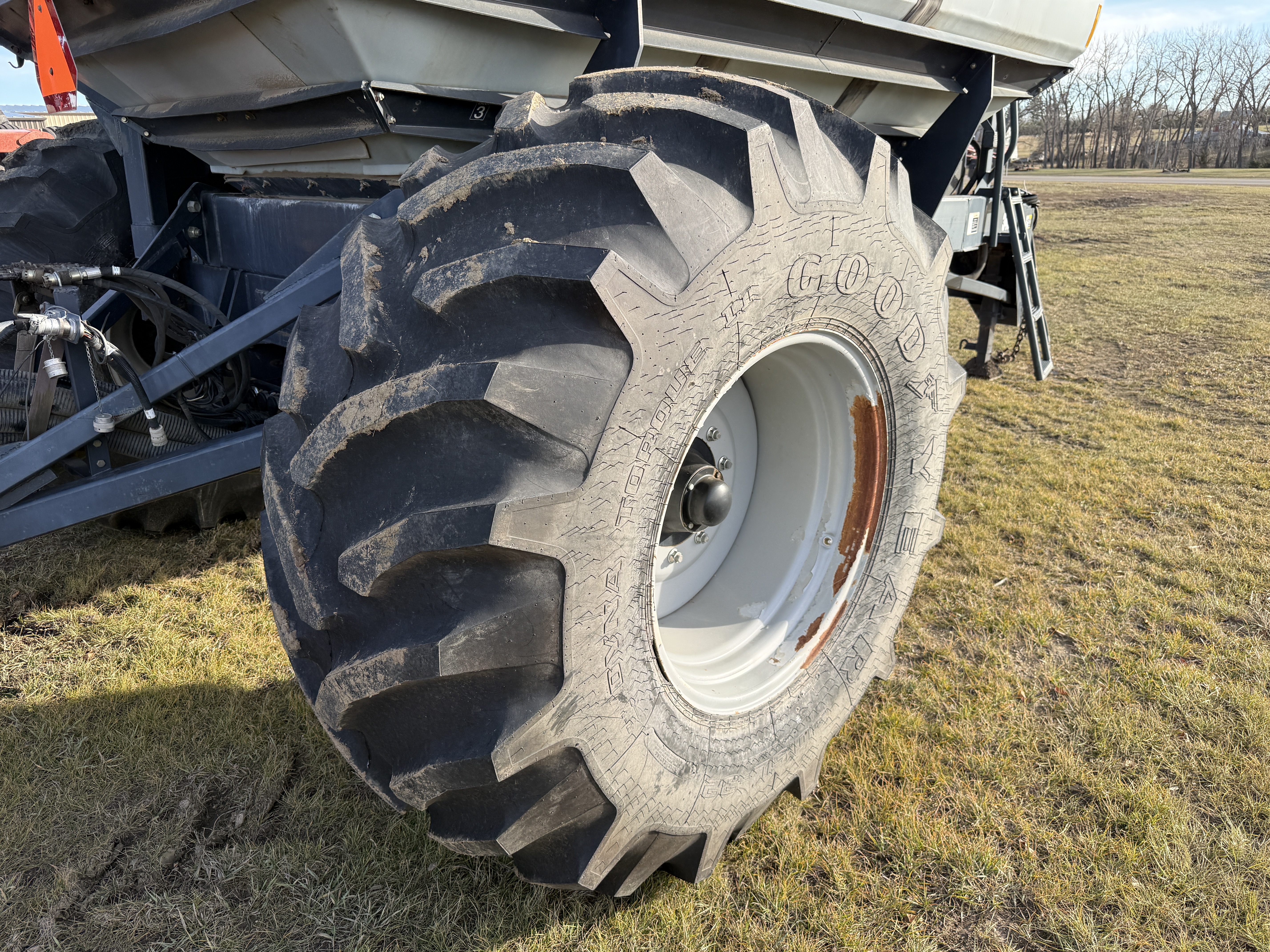 2008 Case IH SDX40 Air Drill