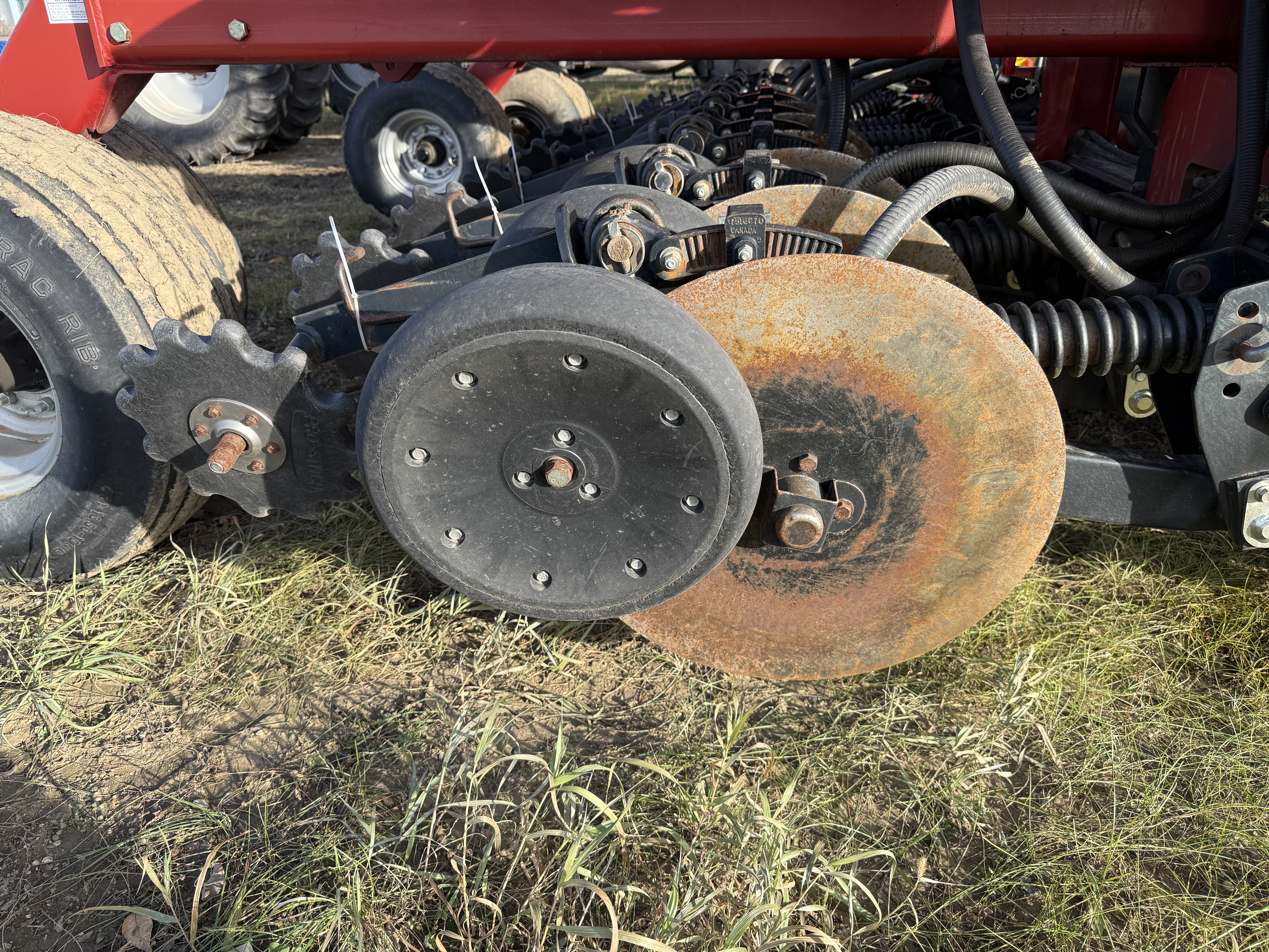 2008 Case IH SDX40 Air Drill