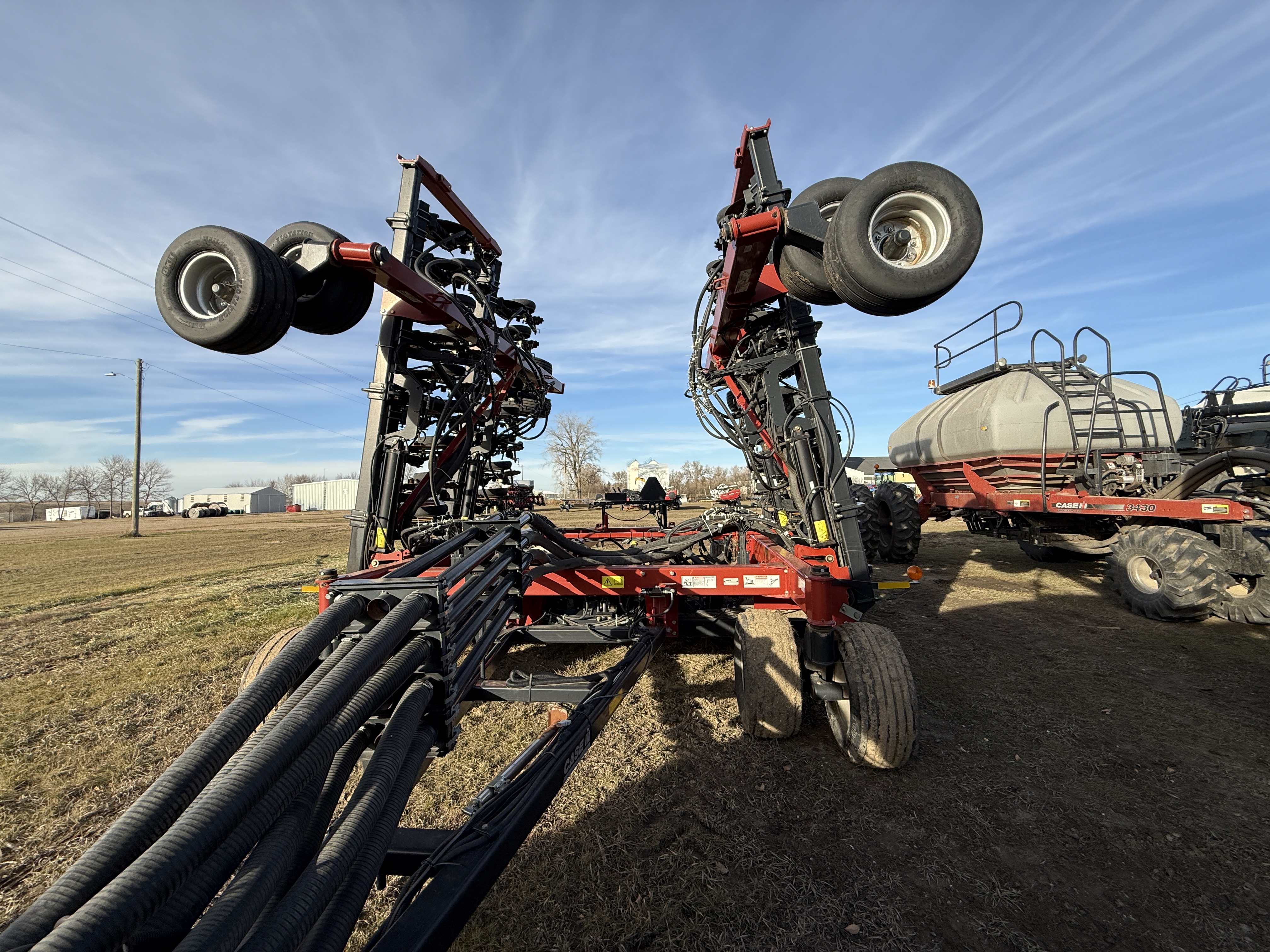 2008 Case IH SDX40 Air Drill