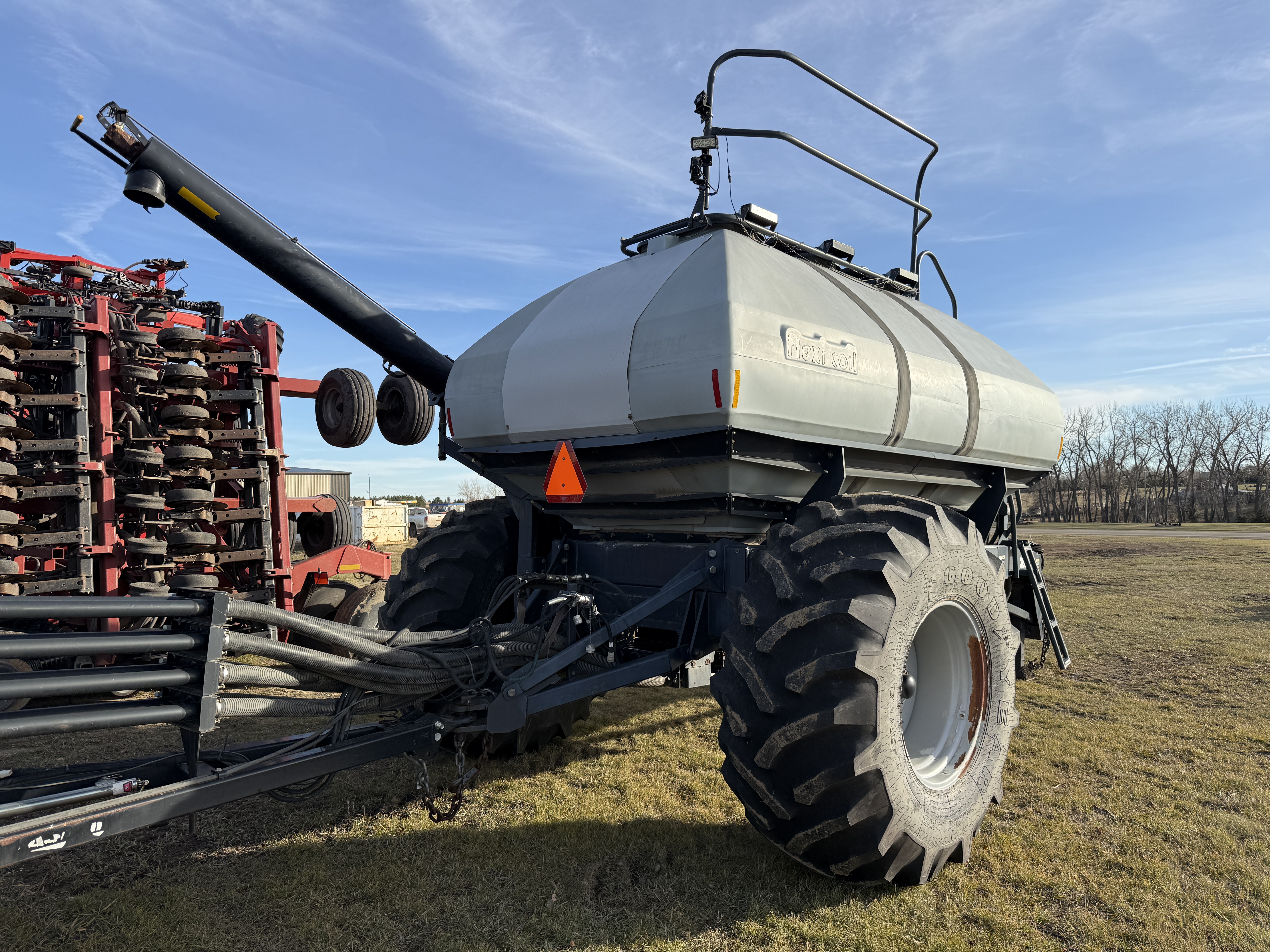 2008 Case IH SDX40 Air Drill