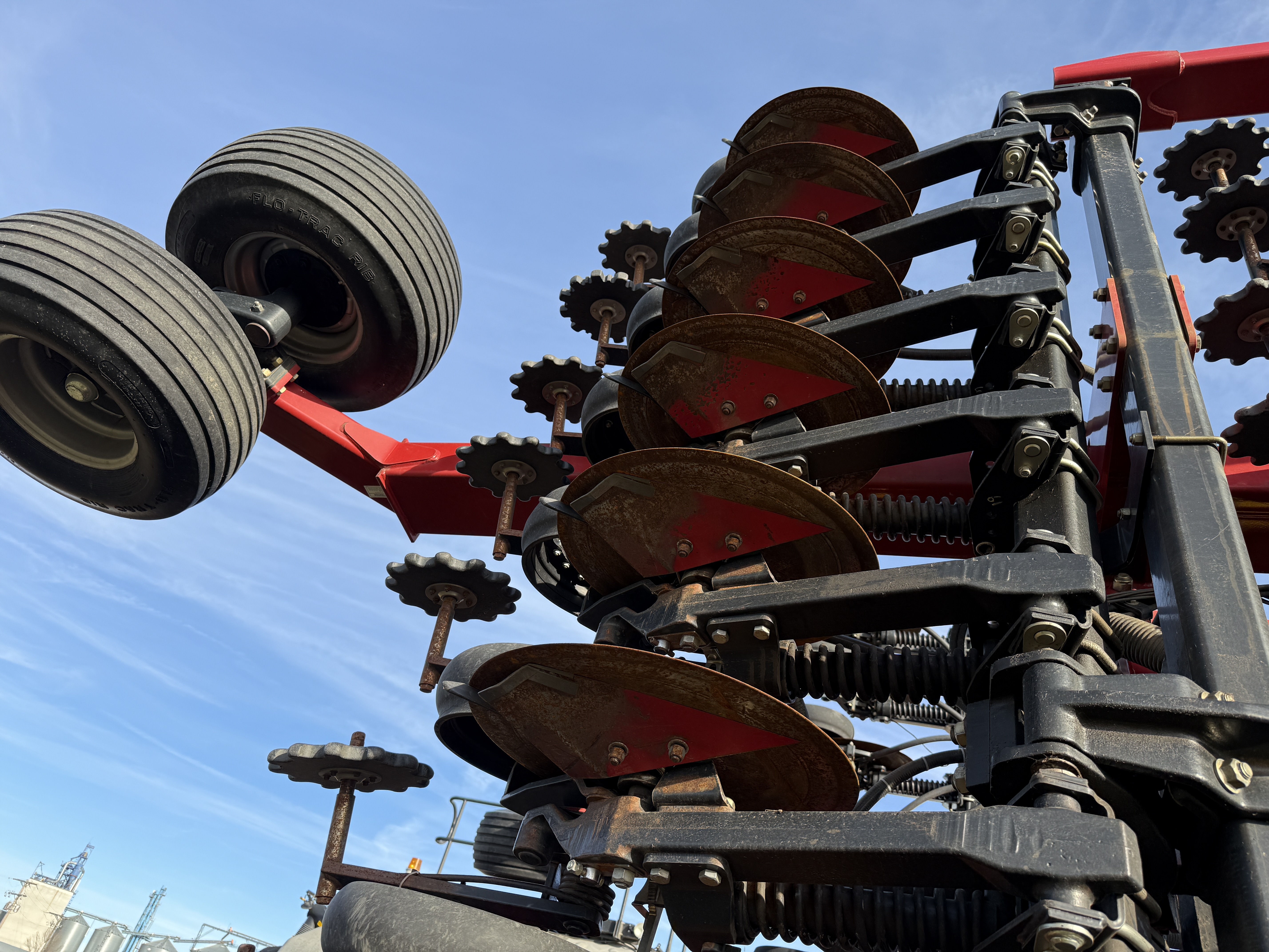 2008 Case IH SDX40 Air Drill