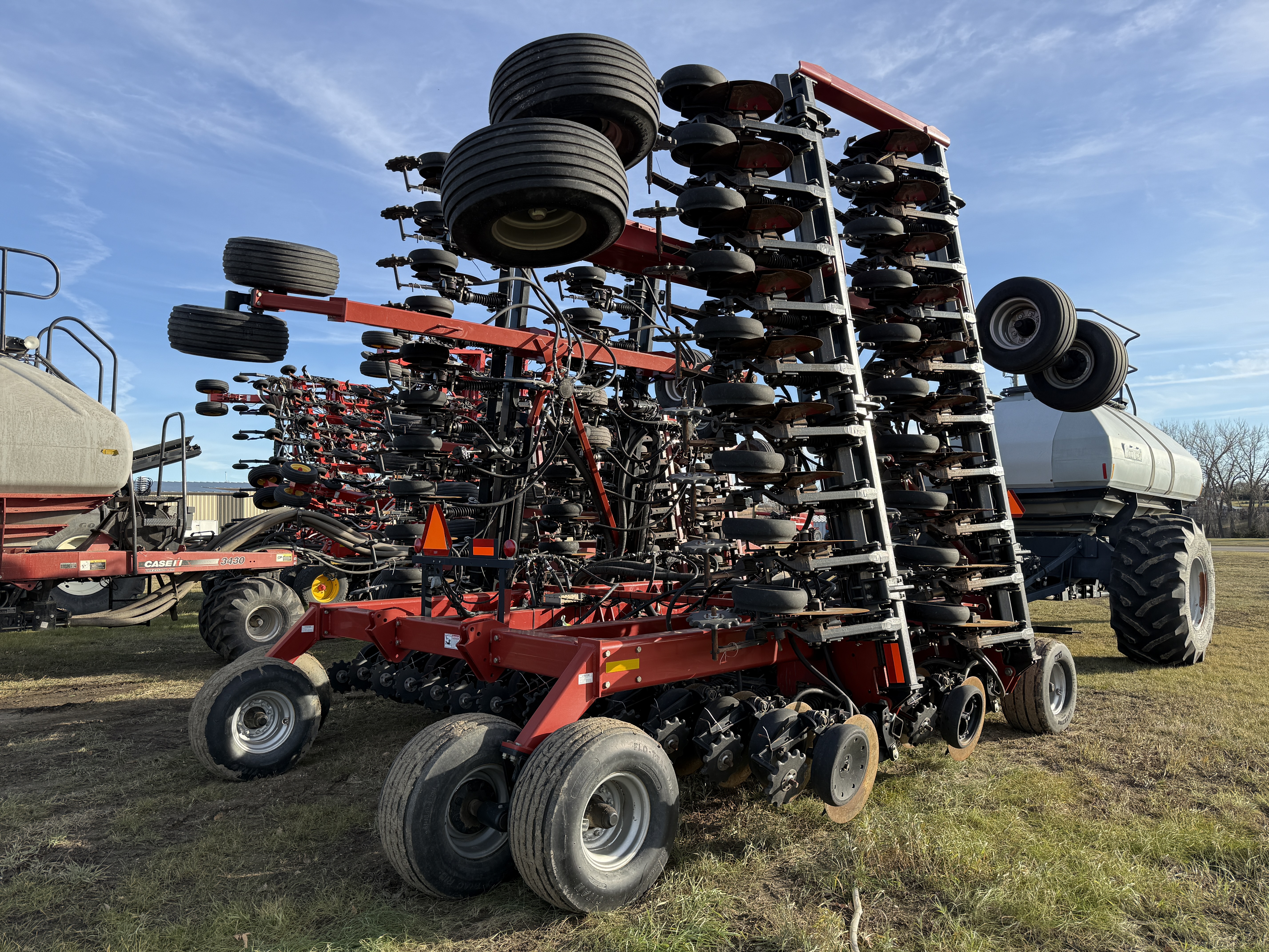 2008 Case IH SDX40 Air Drill