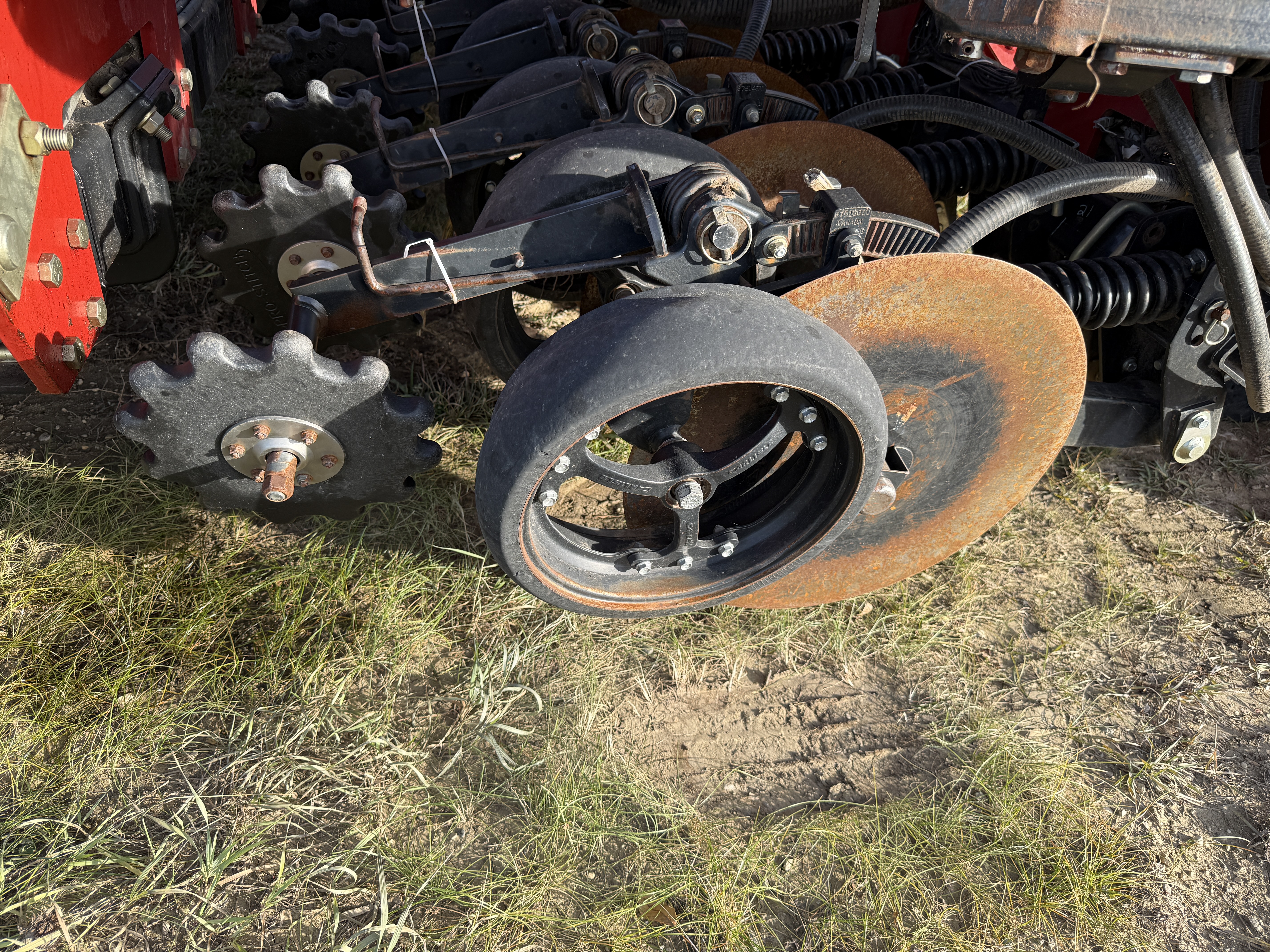 2008 Case IH SDX40 Air Drill