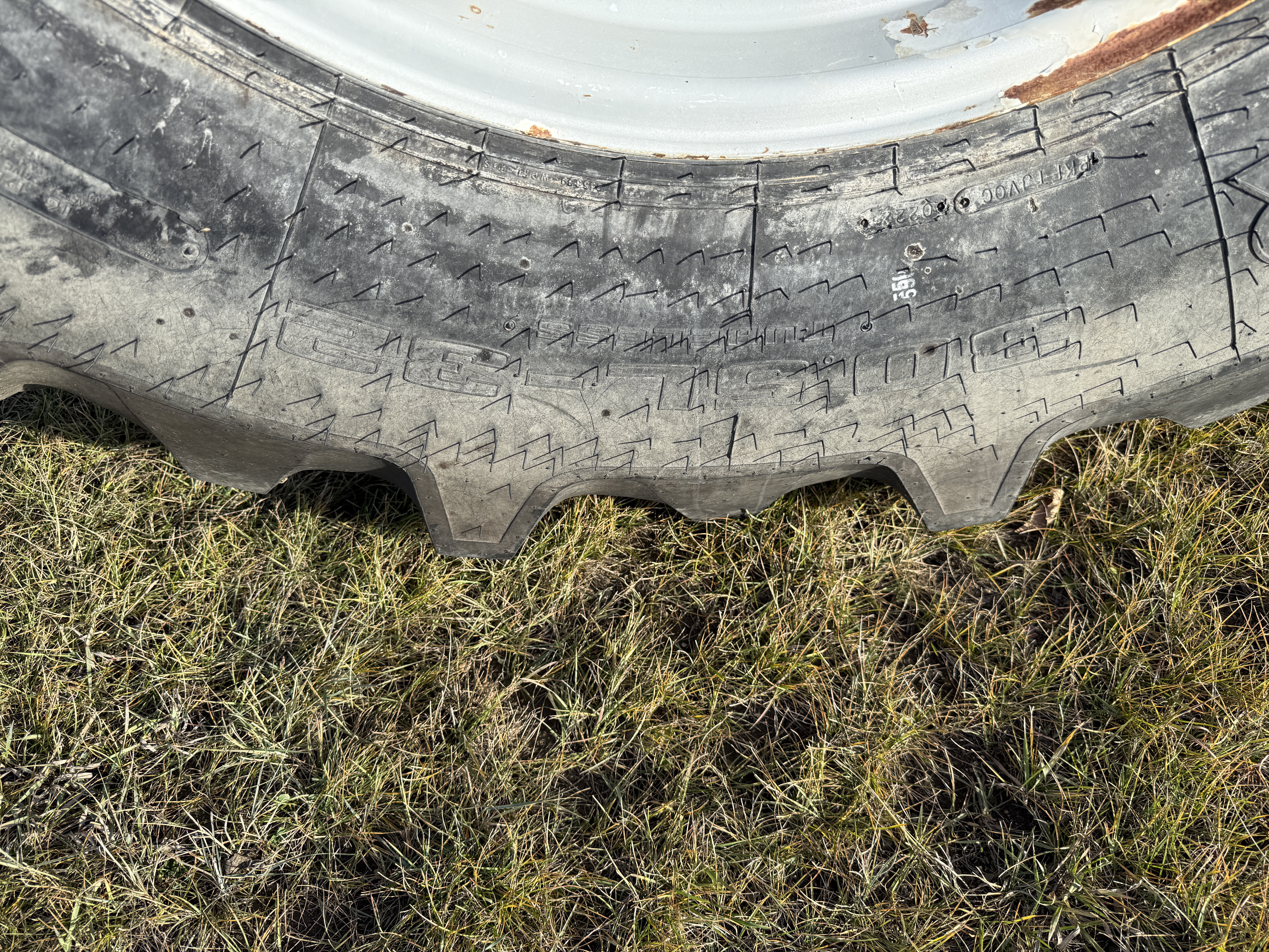 2008 Case IH SDX40 Air Drill