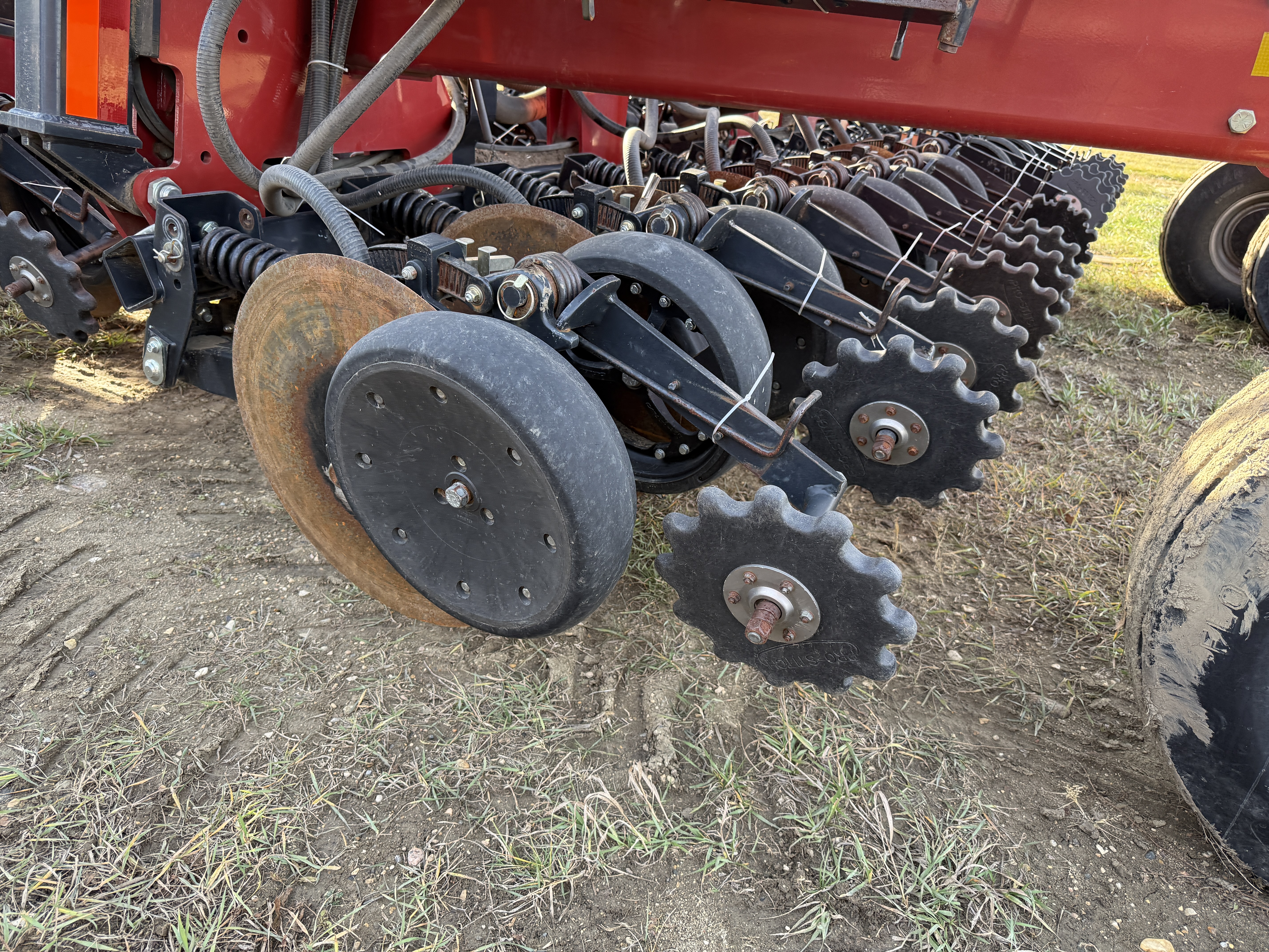 2008 Case IH SDX40 Air Drill