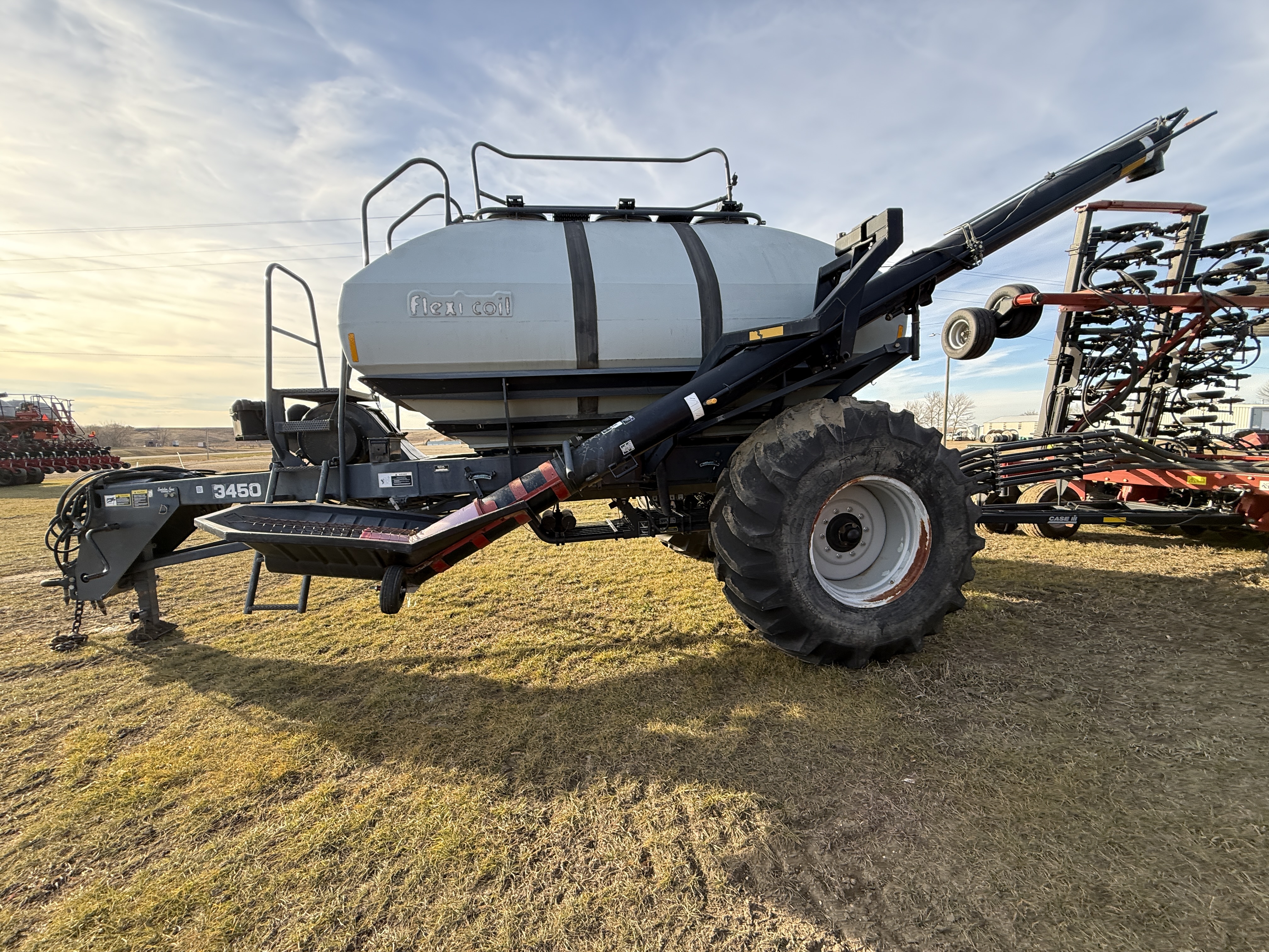 2008 Case IH SDX40 Air Drill
