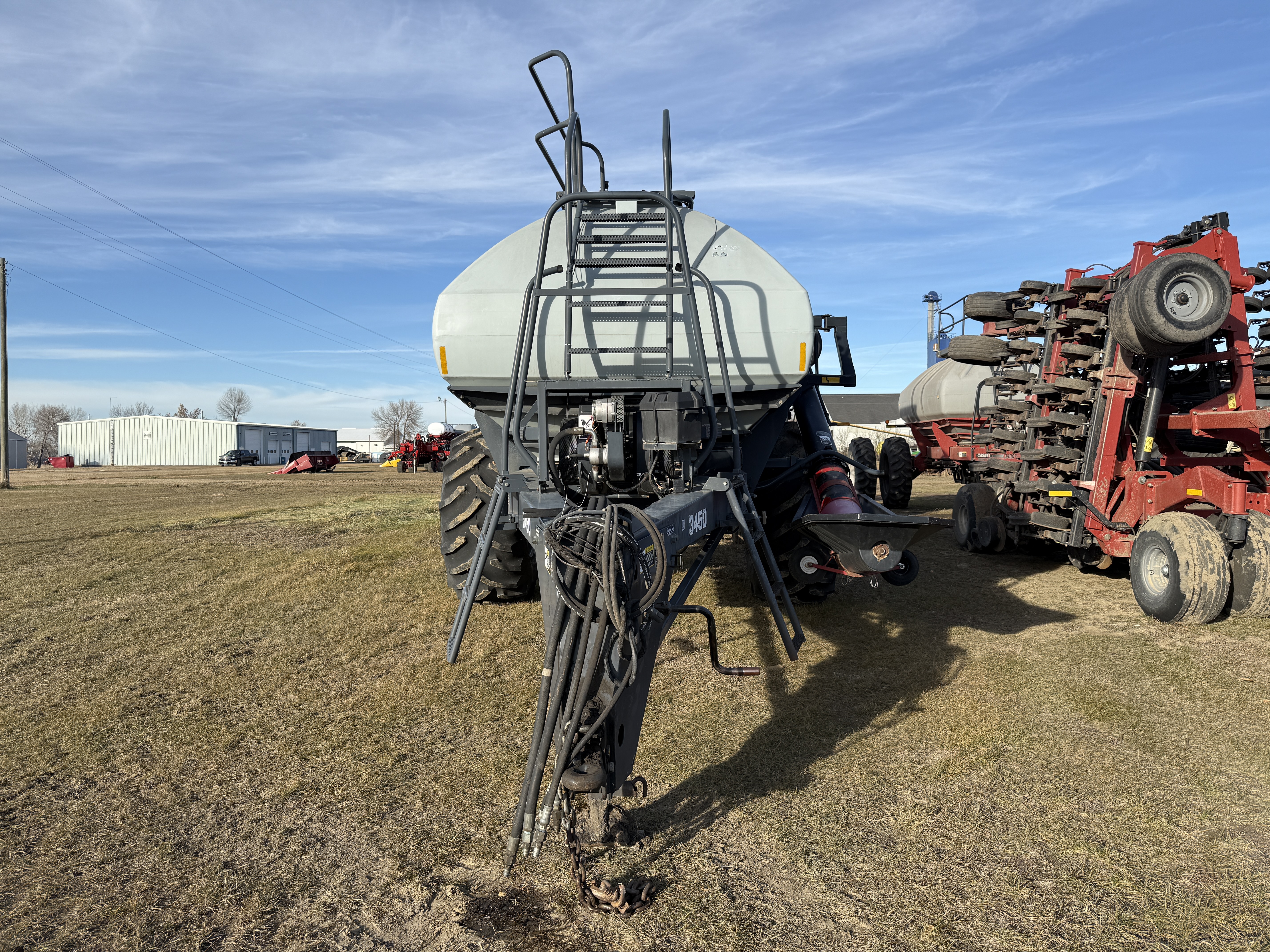 2008 Case IH SDX40 Air Drill