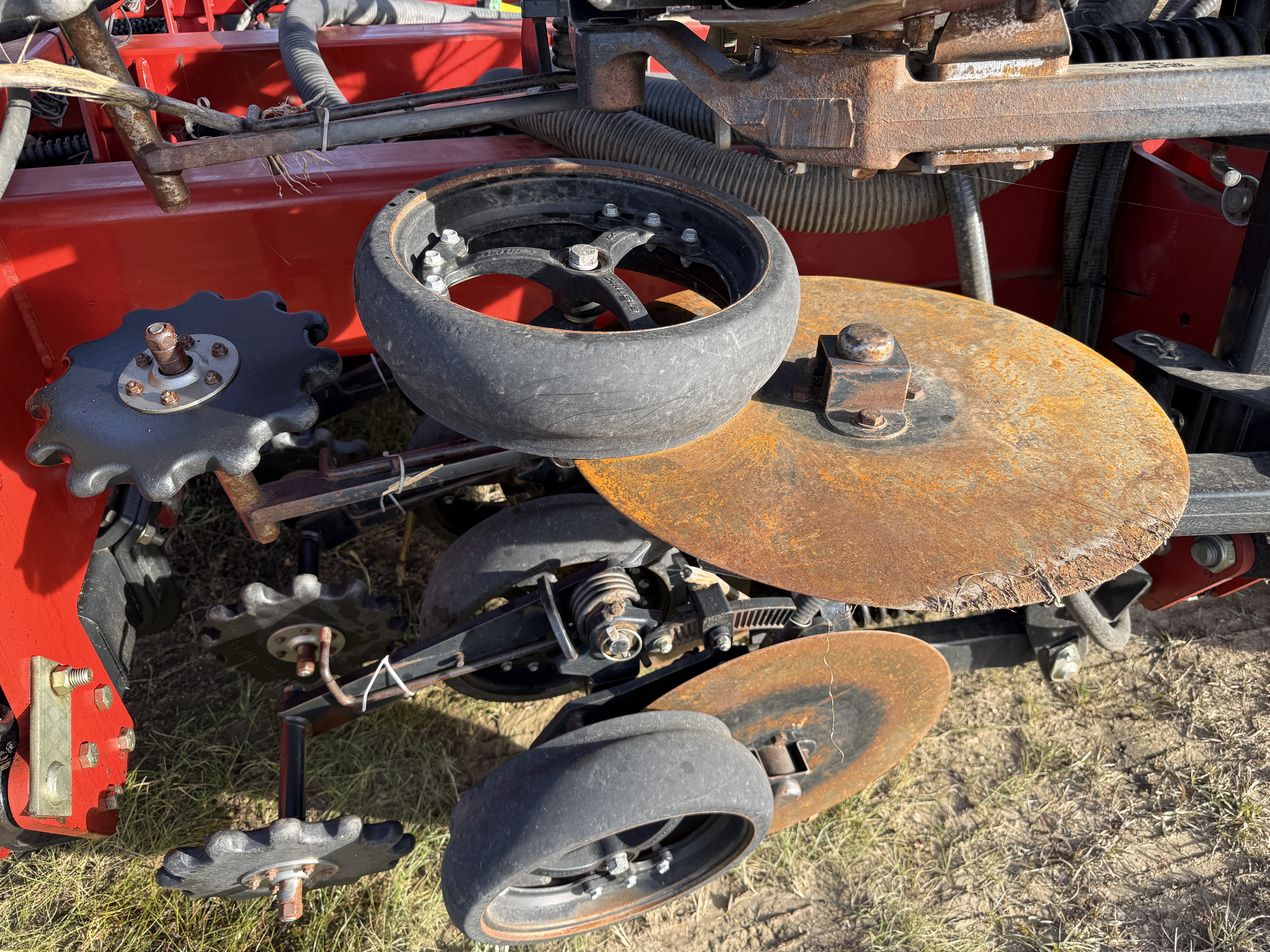 2008 Case IH SDX40 Air Drill
