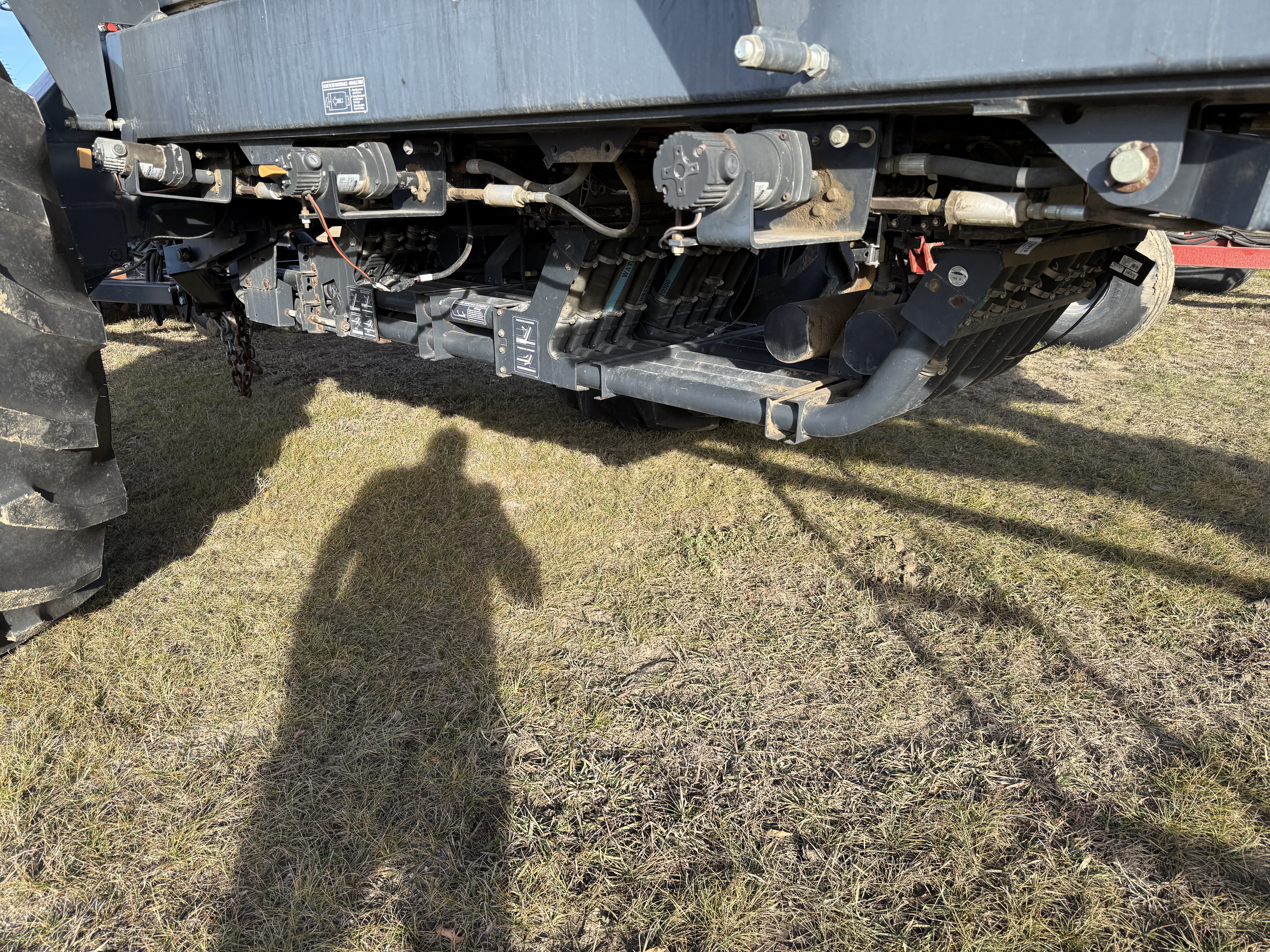 2008 Case IH SDX40 Air Drill