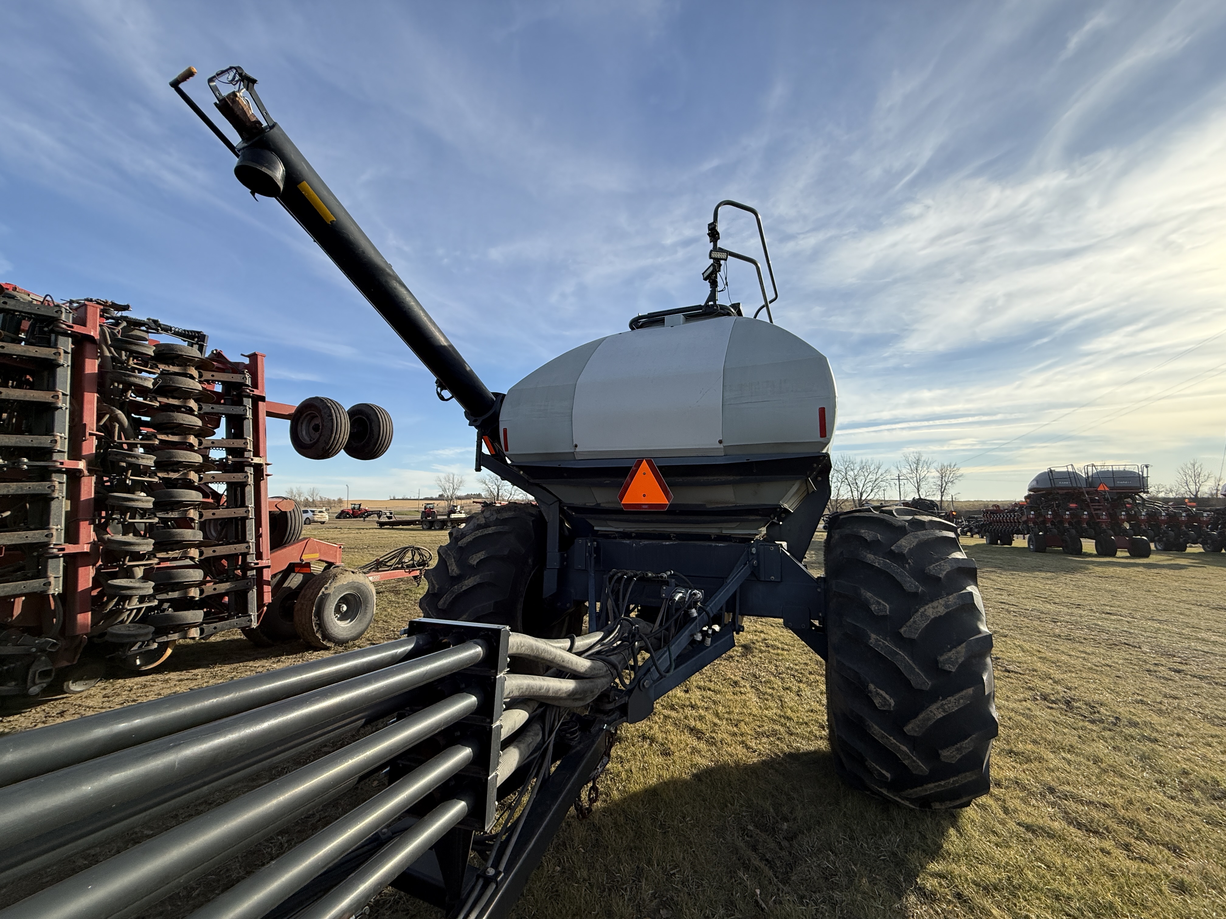 2008 Case IH SDX40 Air Drill
