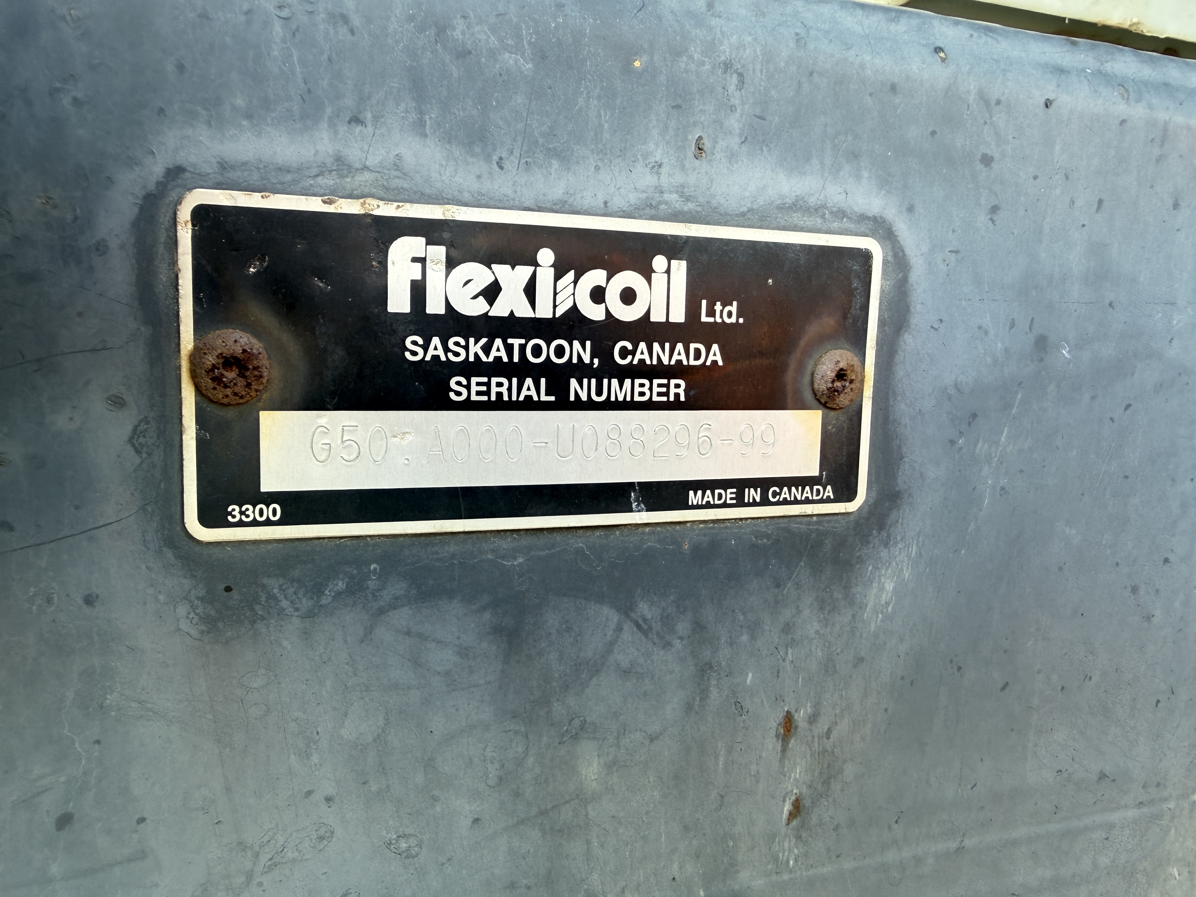 2008 Case IH SDX40 Air Drill