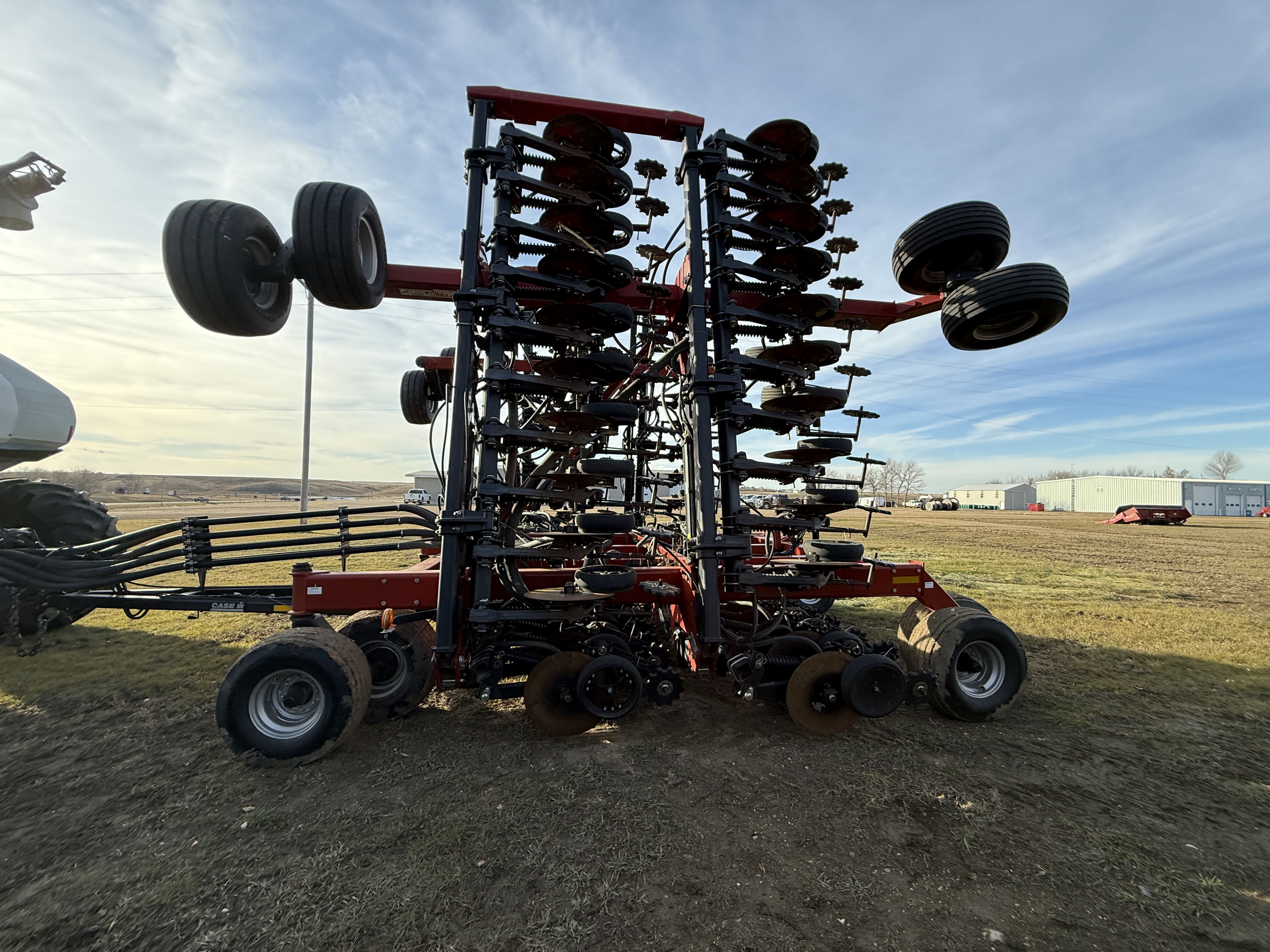 2008 Case IH SDX40 Air Drill